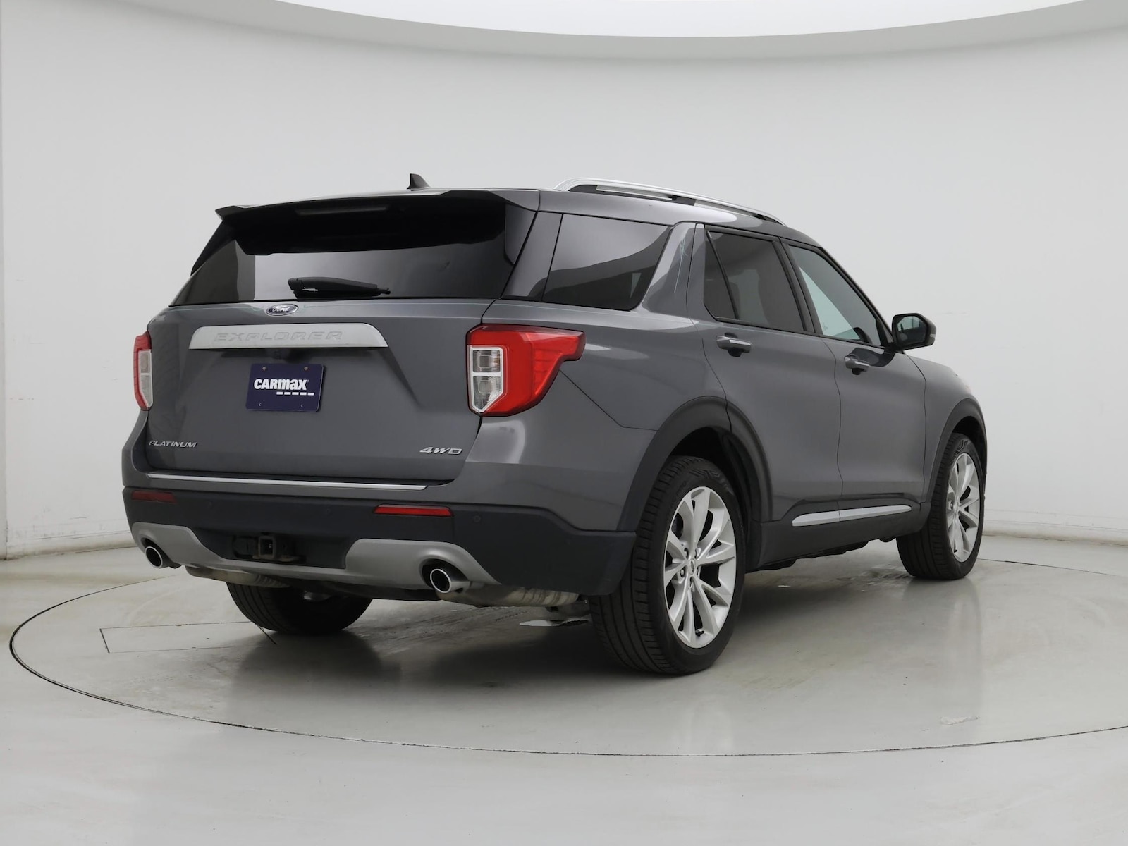 2021 Ford Explorer Platinum - Photo 9