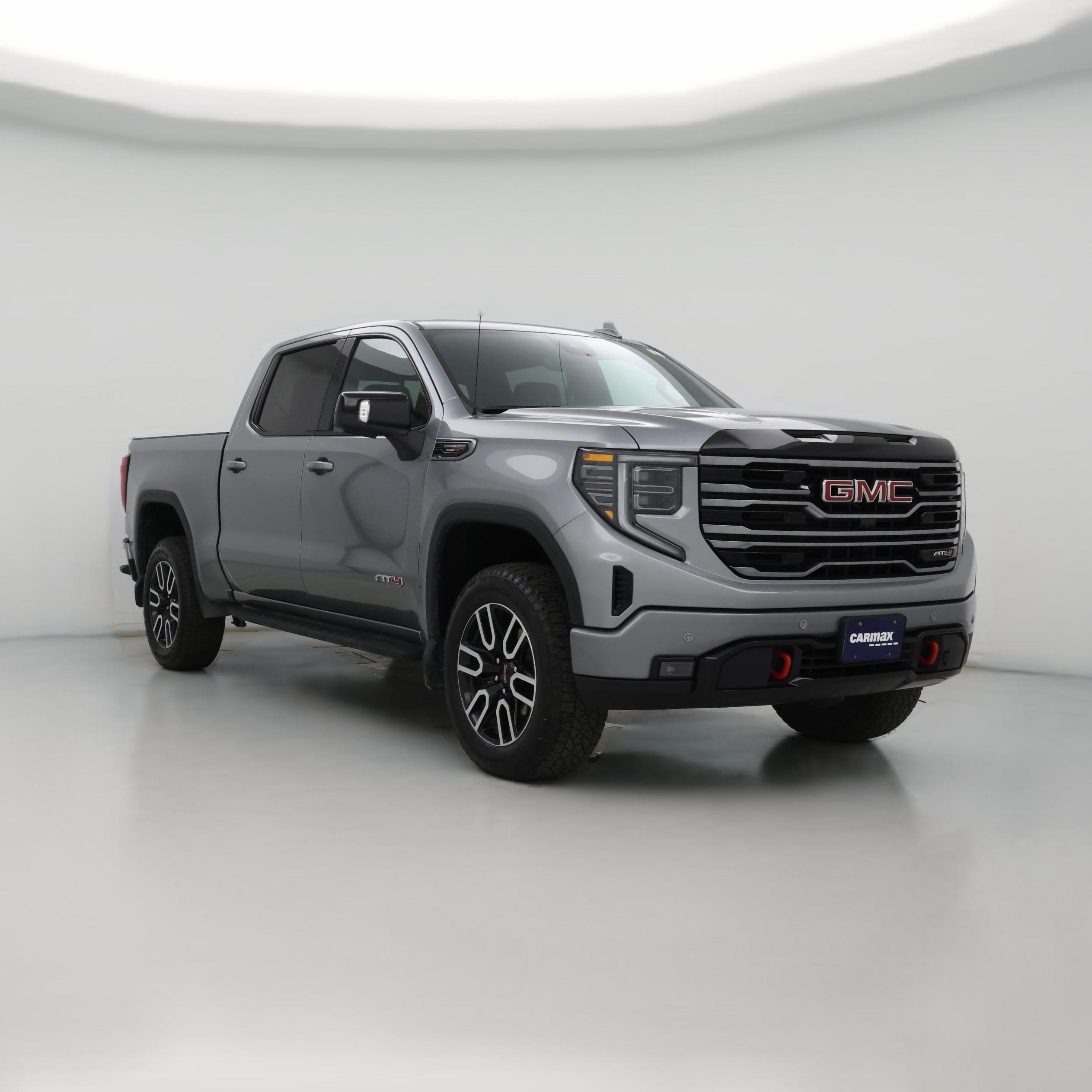 Thumbnail: 2026 GMC Sierra 1500 - 1