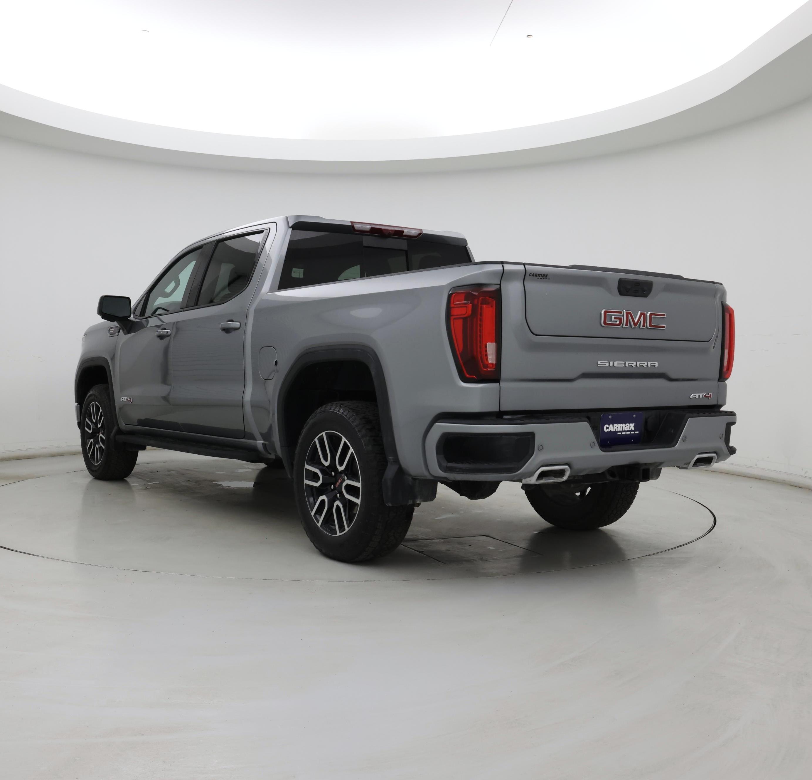 Thumbnail: 2026 GMC Sierra 1500 - 2