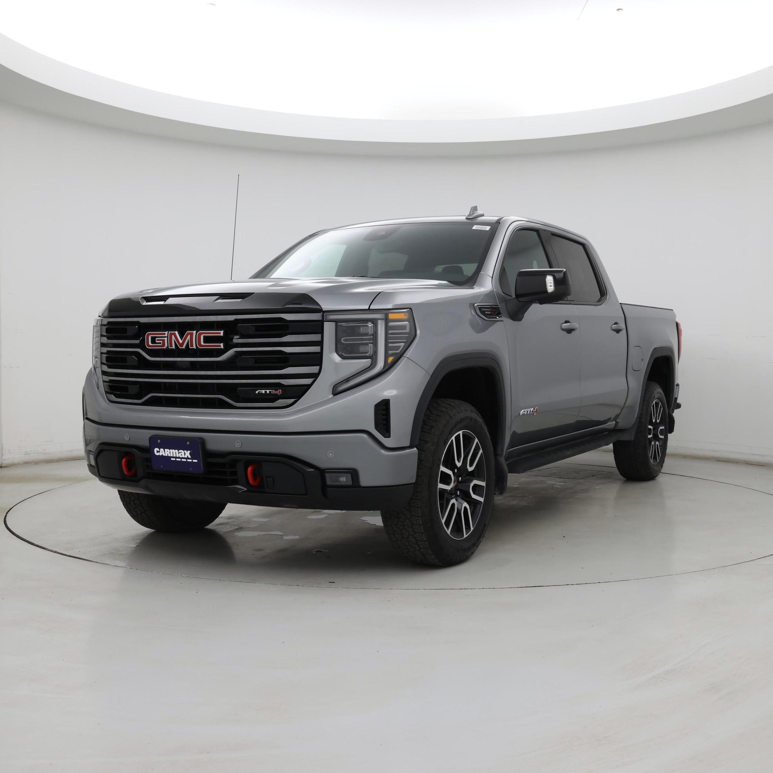 Thumbnail: 2026 GMC Sierra 1500 - 4