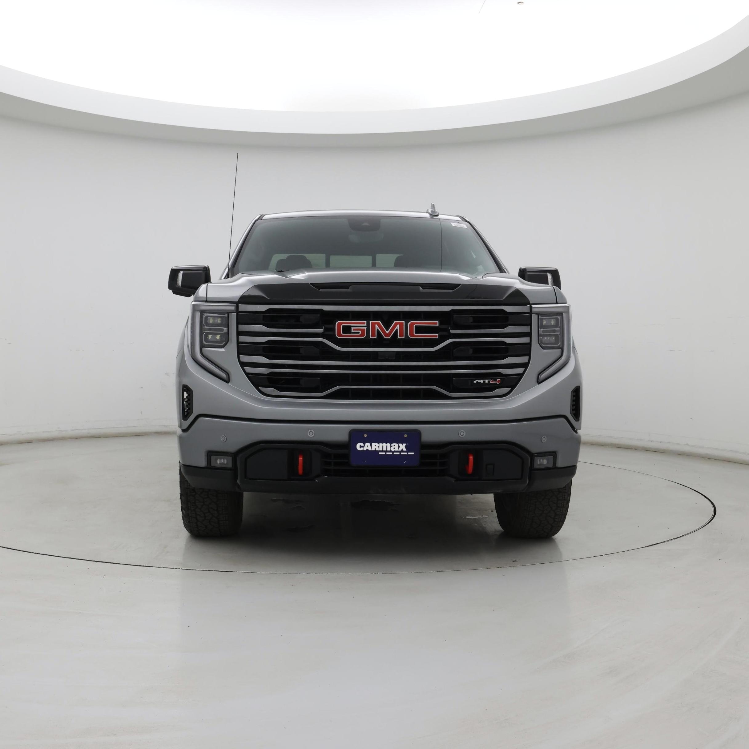 Thumbnail: 2026 GMC Sierra 1500 - 5