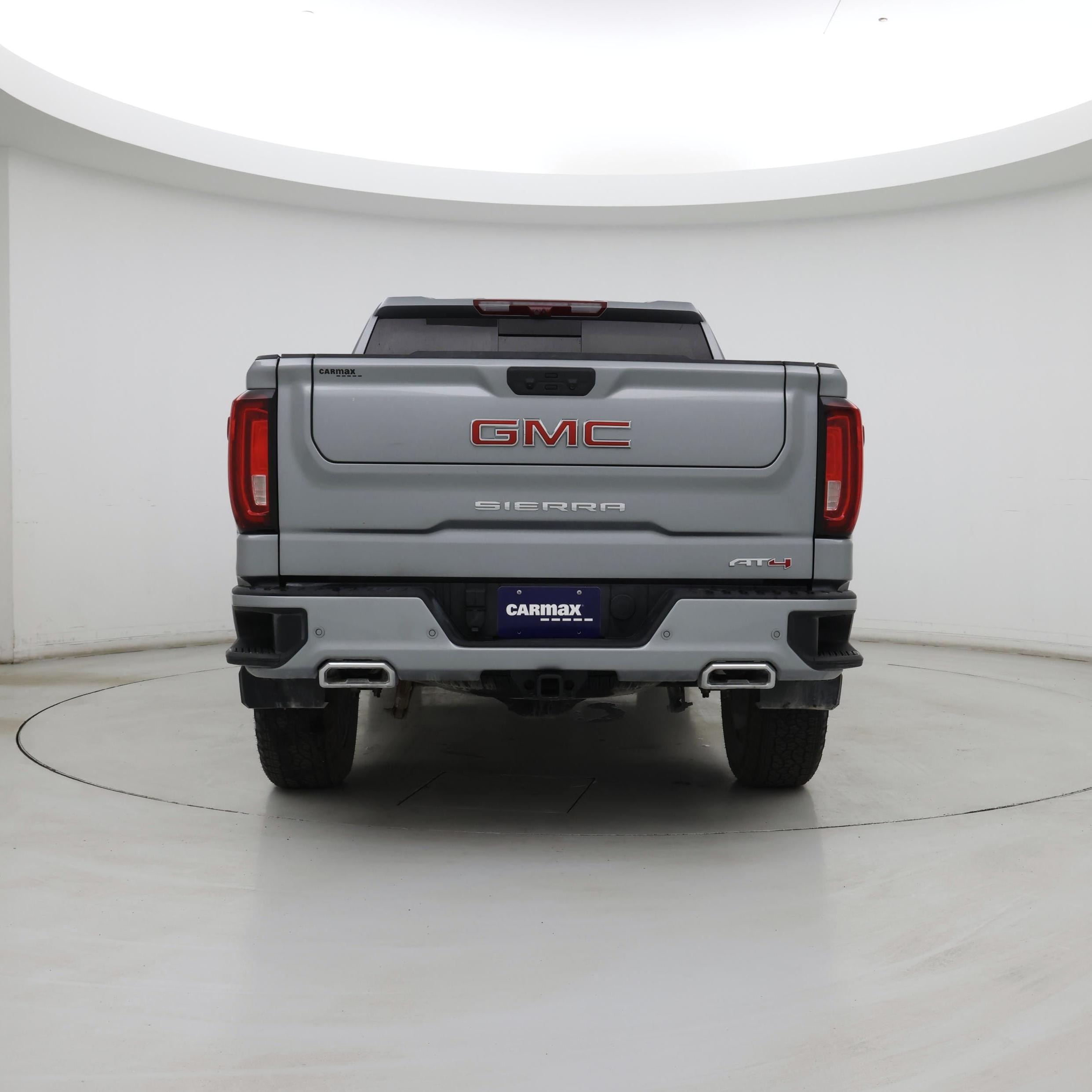 Thumbnail: 2026 GMC Sierra 1500 - 6