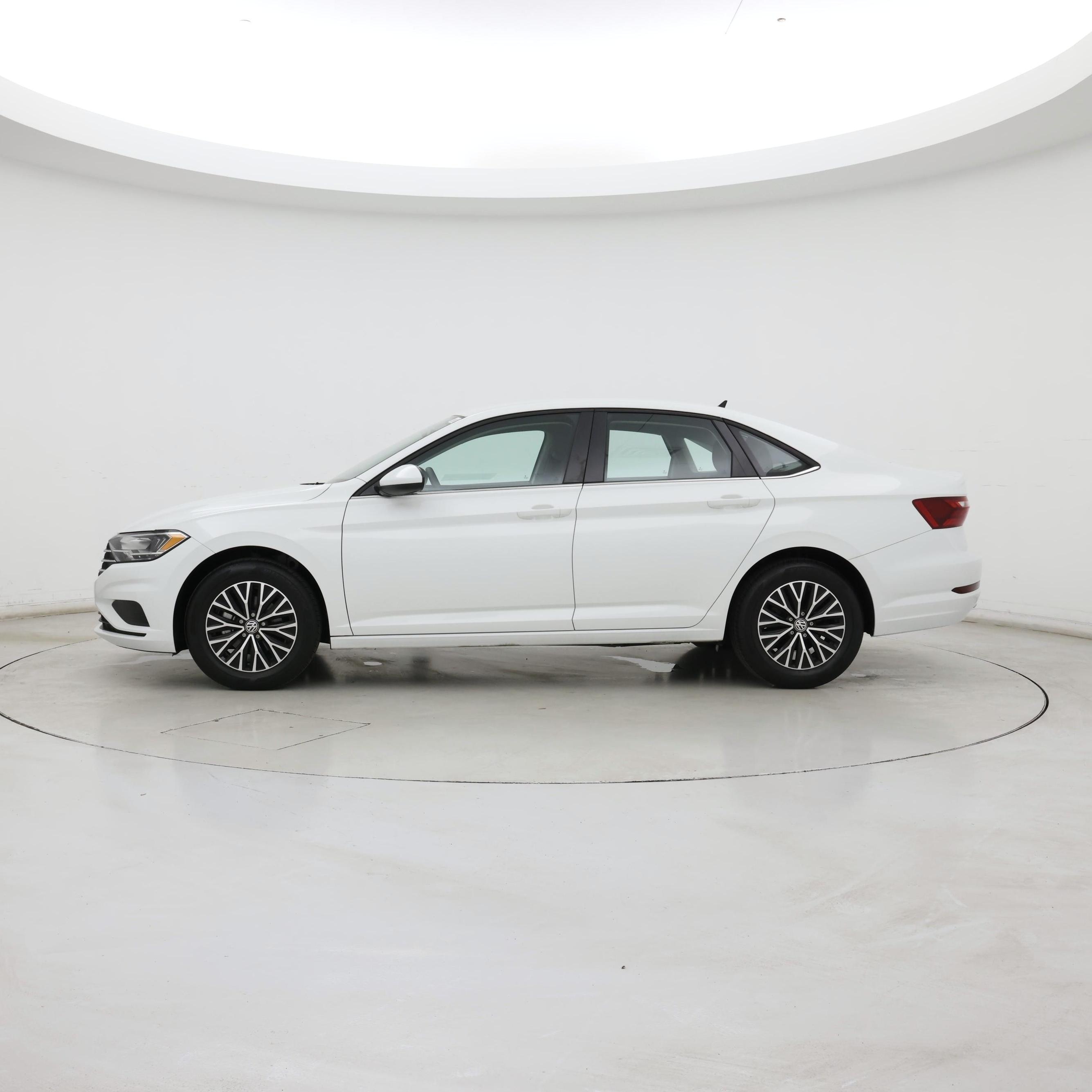 Thumbnail: 2021 Volkswagen Jetta - 3
