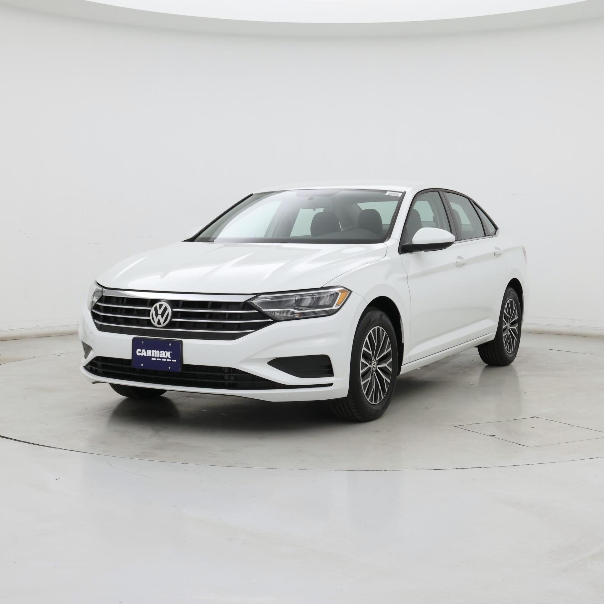 Thumbnail: 2021 Volkswagen Jetta - 4