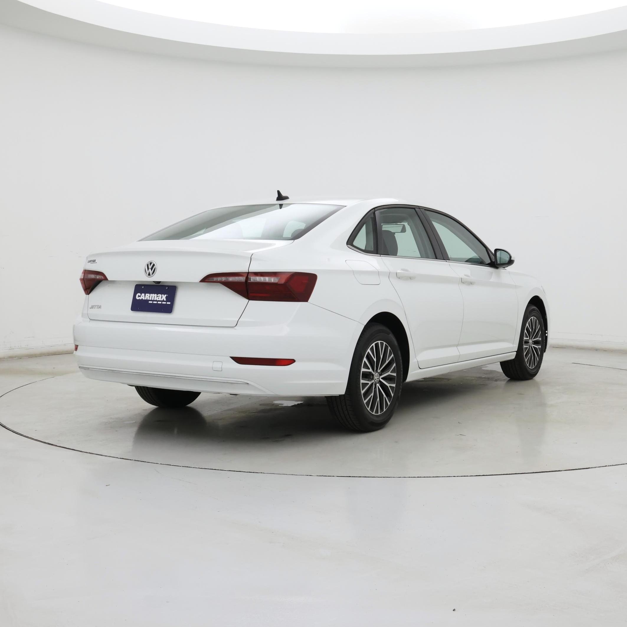 Thumbnail: 2021 Volkswagen Jetta - 8