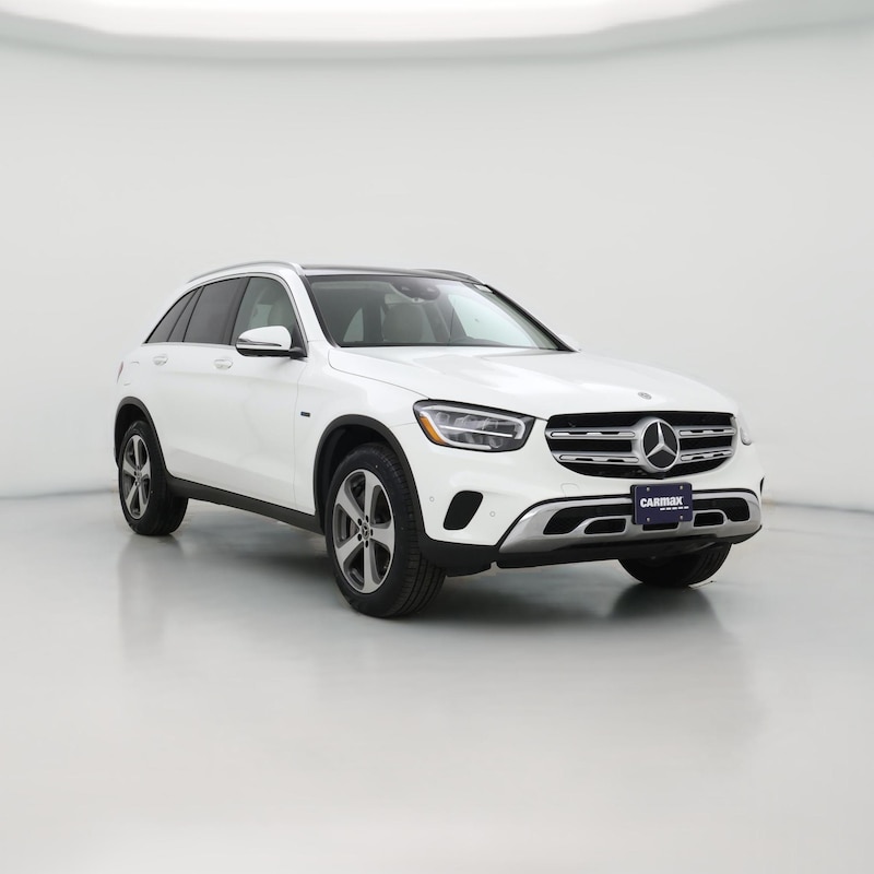 2020 Mercedes-Benz GLC350E Plug In Hybrid