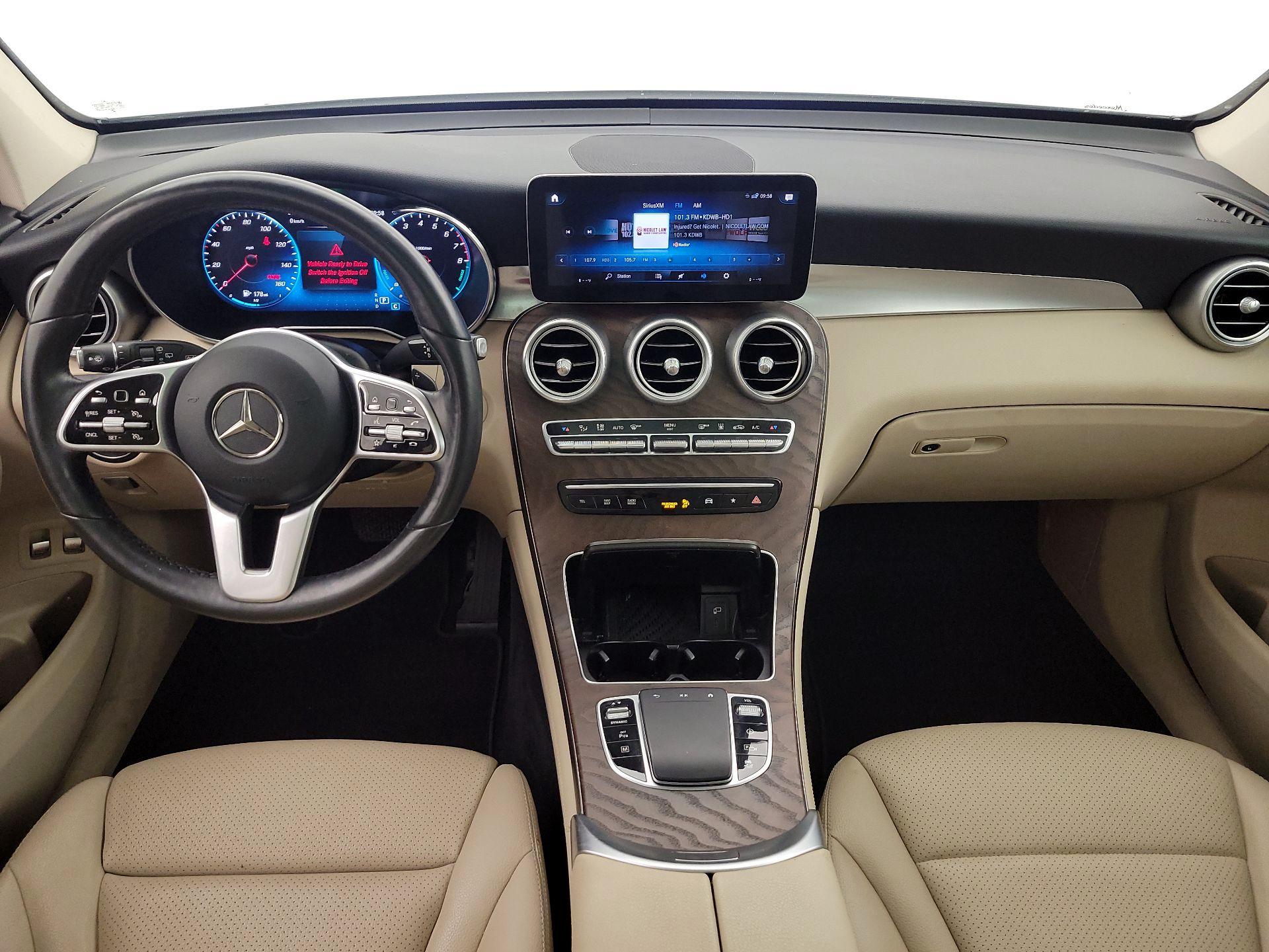 Thumbnail: 2020 Mercedes-Benz GLC - 9