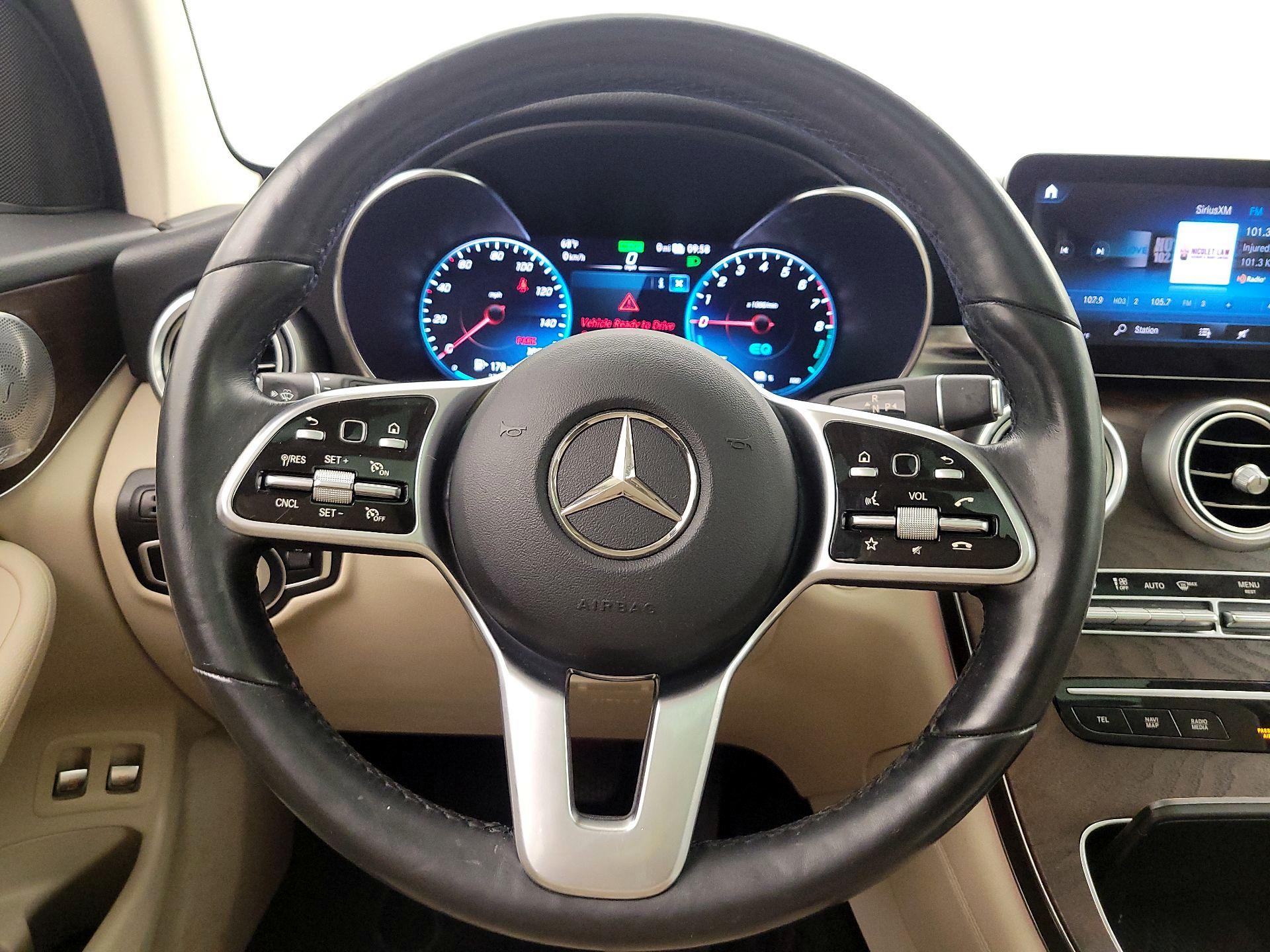 Thumbnail: 2020 Mercedes-Benz GLC - 10