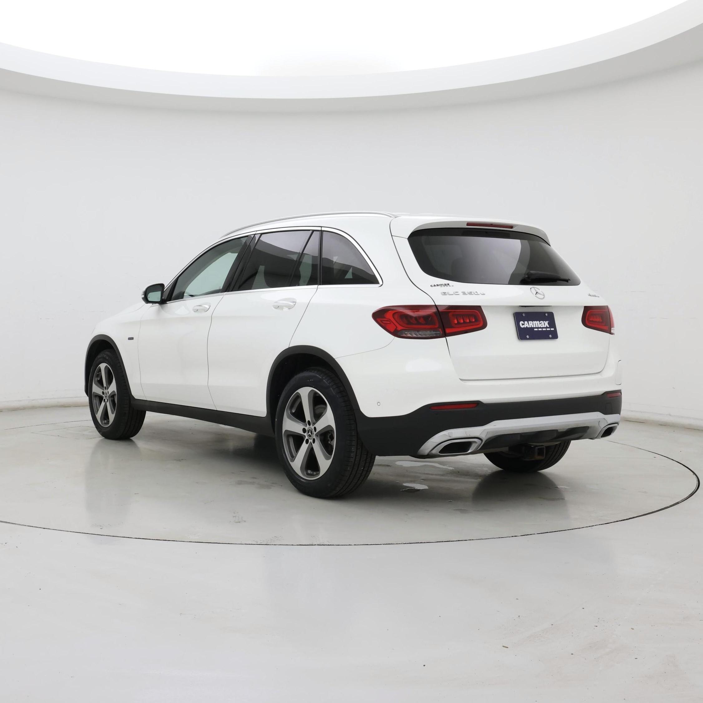 Thumbnail: 2020 Mercedes-Benz GLC - 2