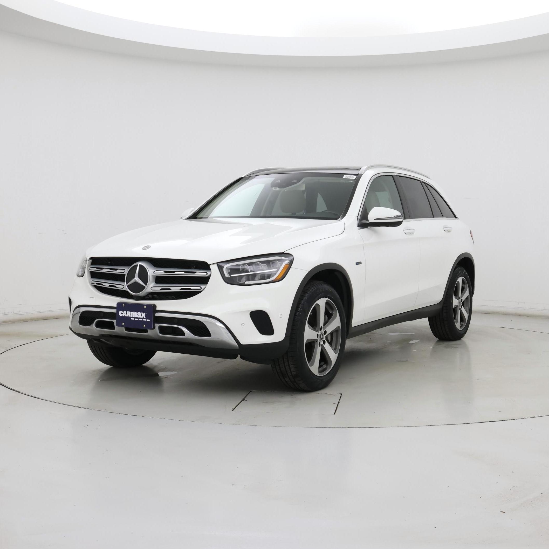 Thumbnail: 2020 Mercedes-Benz GLC - 4