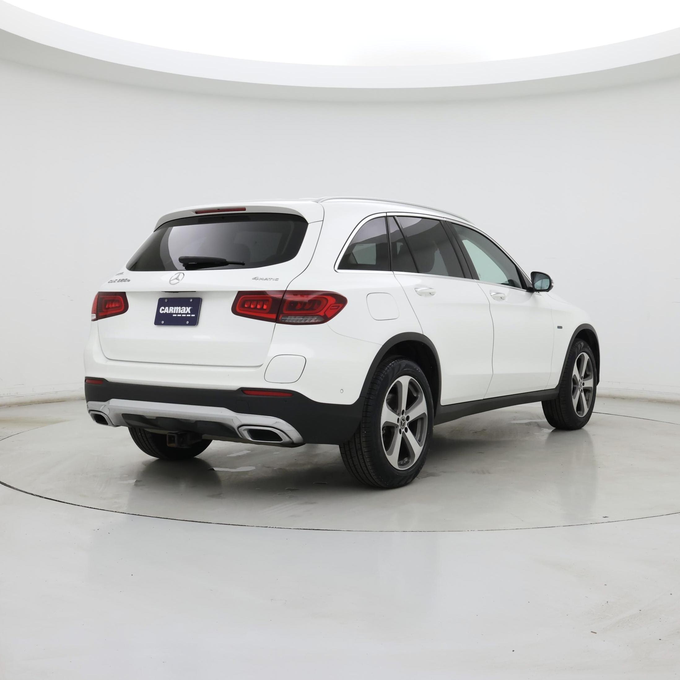 Thumbnail: 2020 Mercedes-Benz GLC - 8
