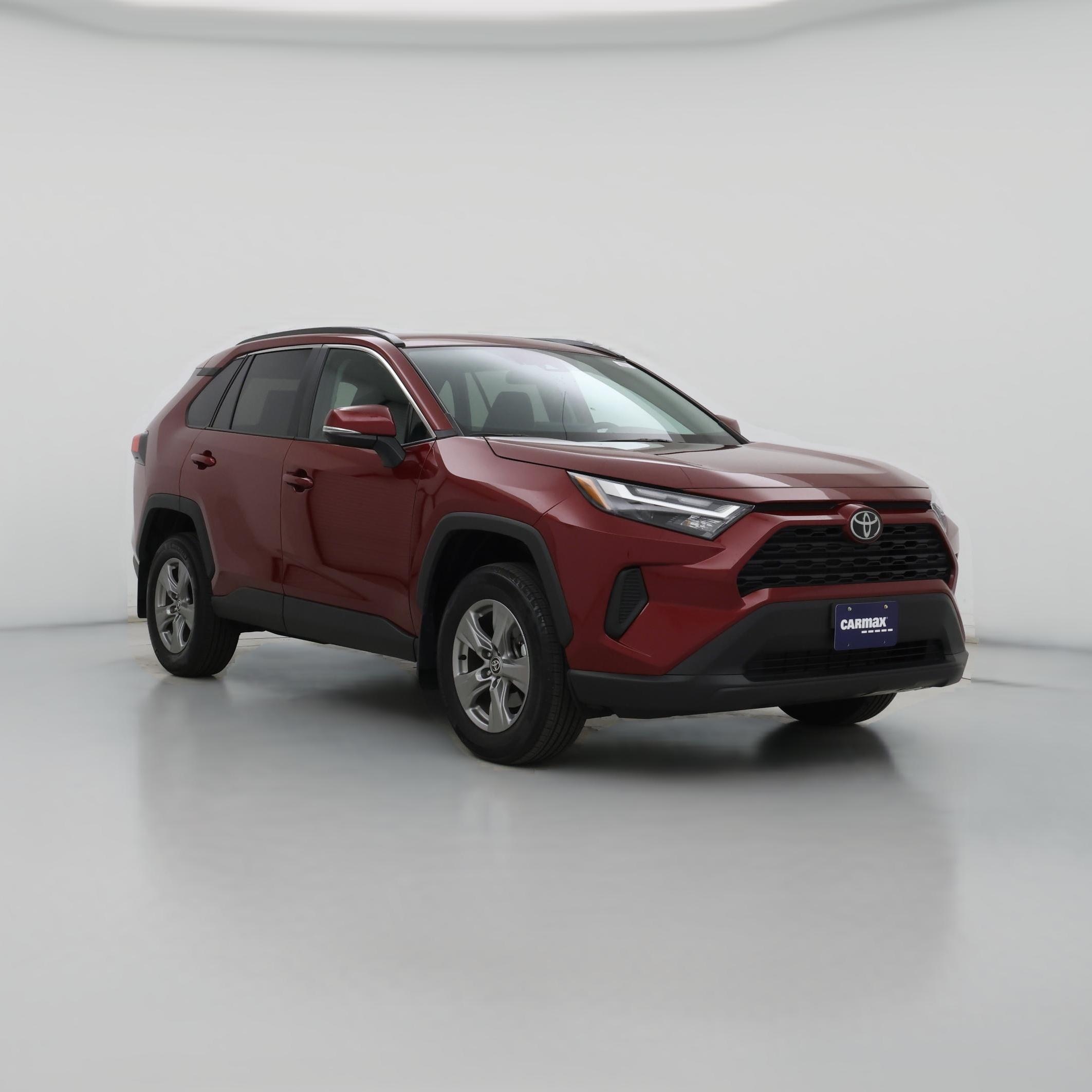 Thumbnail: 2024 Toyota RAV4 - 1