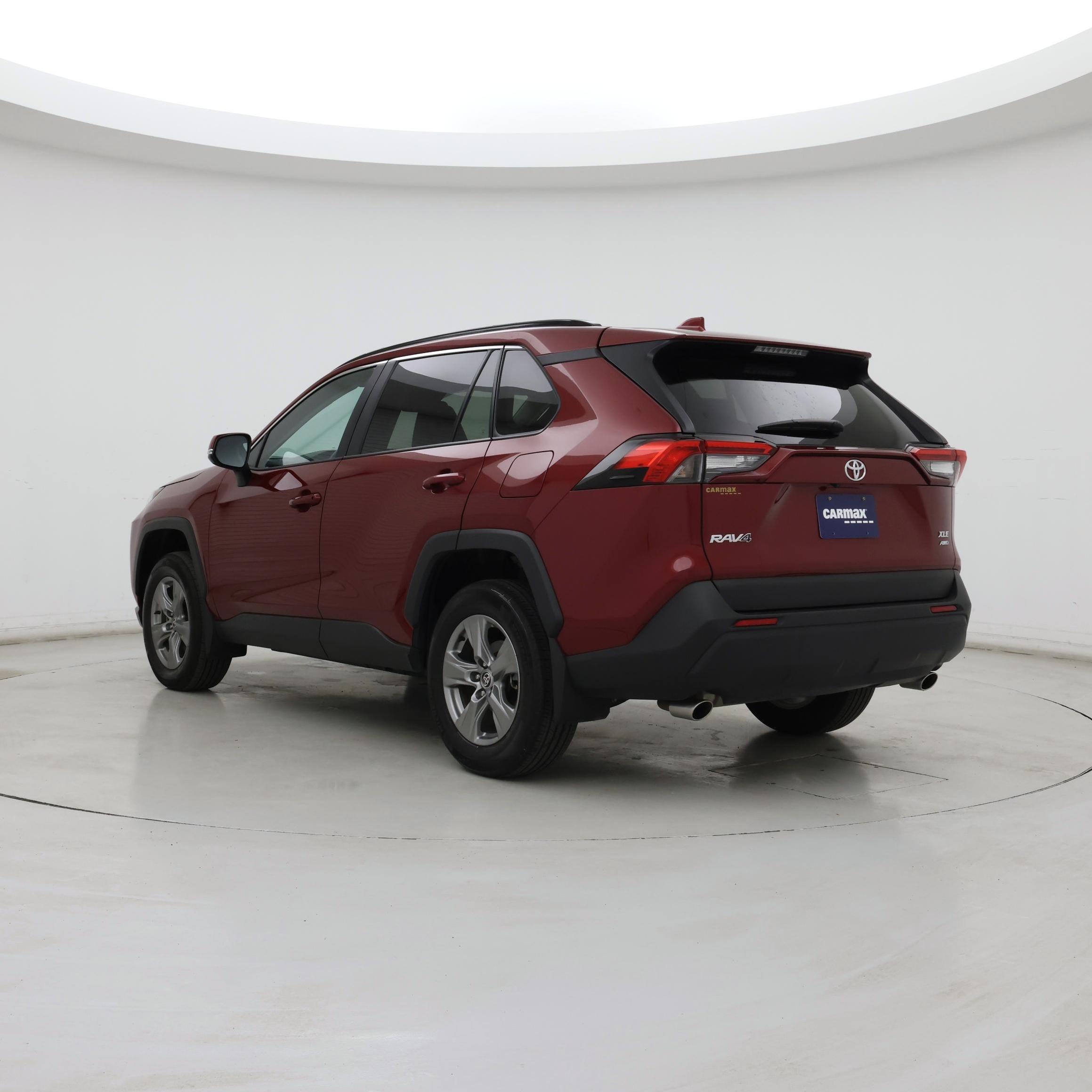 Thumbnail: 2024 Toyota RAV4 - 2