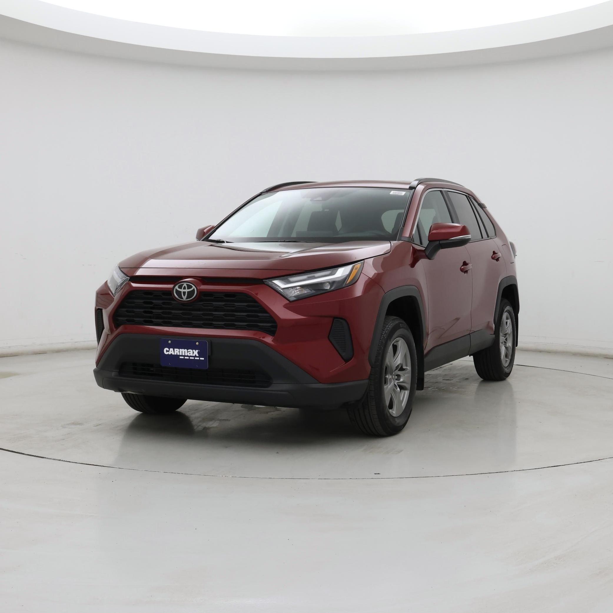 Thumbnail: 2024 Toyota RAV4 - 4
