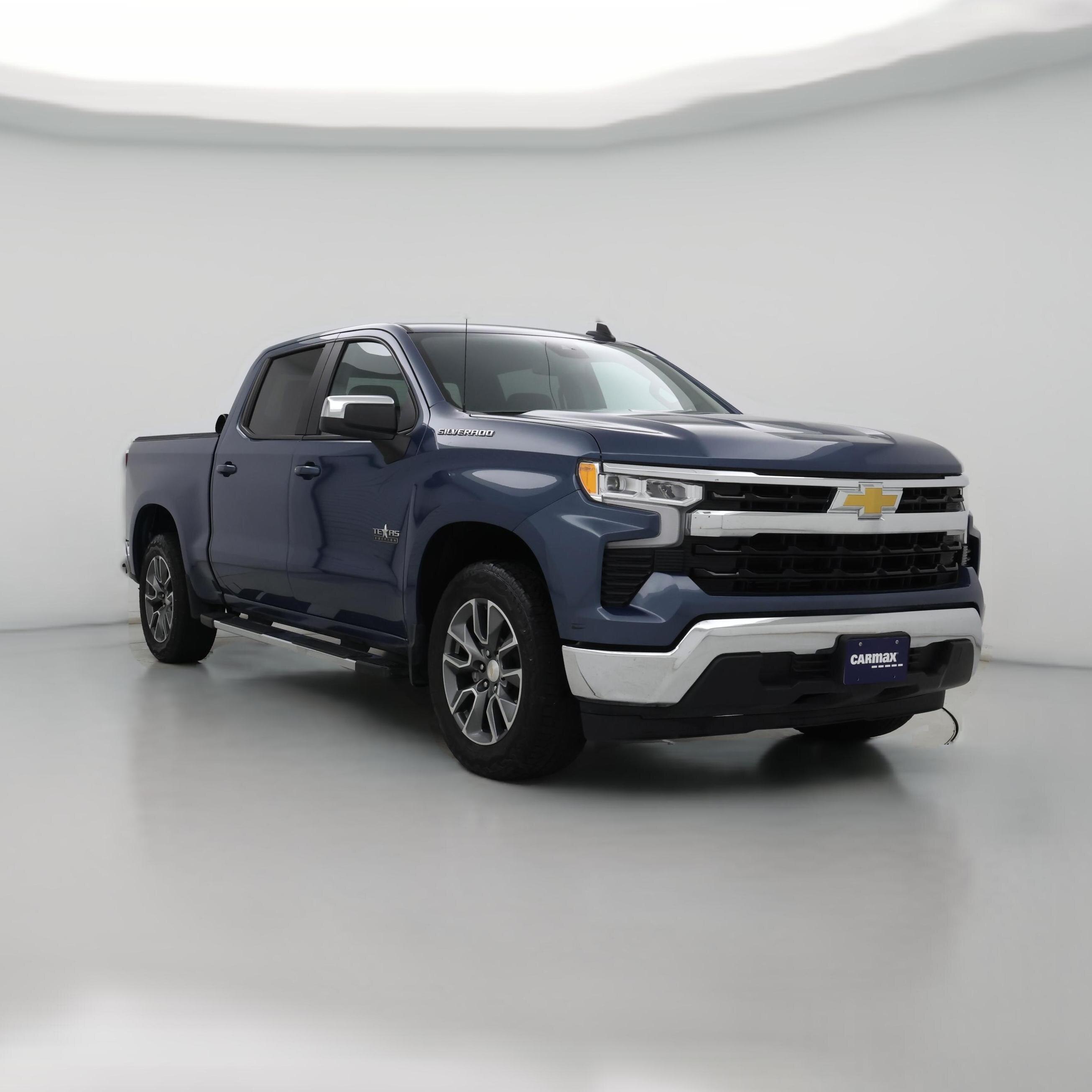 Thumbnail: 2024 Chevrolet Silverado 1500 - 1