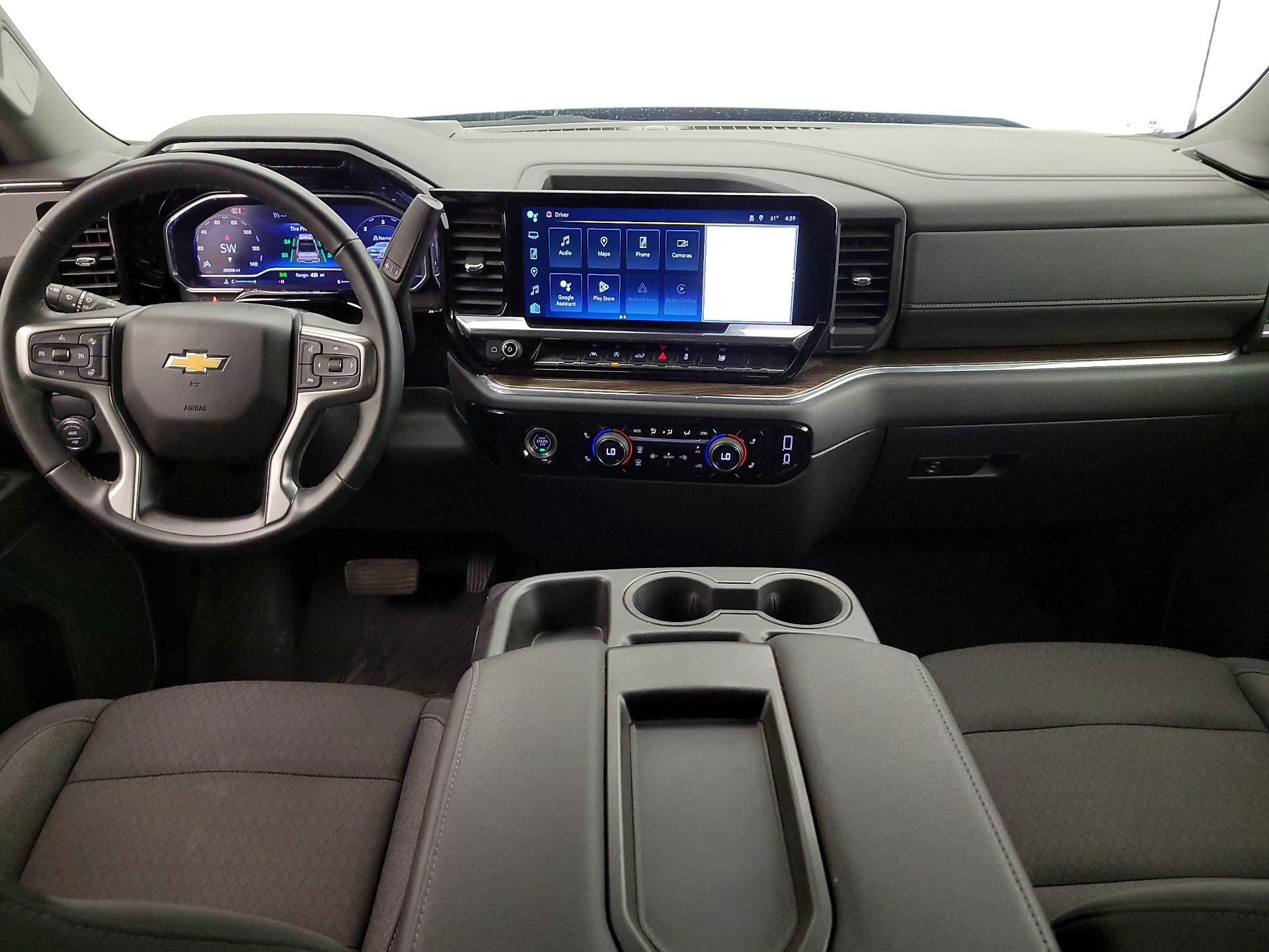 Thumbnail: 2024 Chevrolet Silverado 1500 - 9