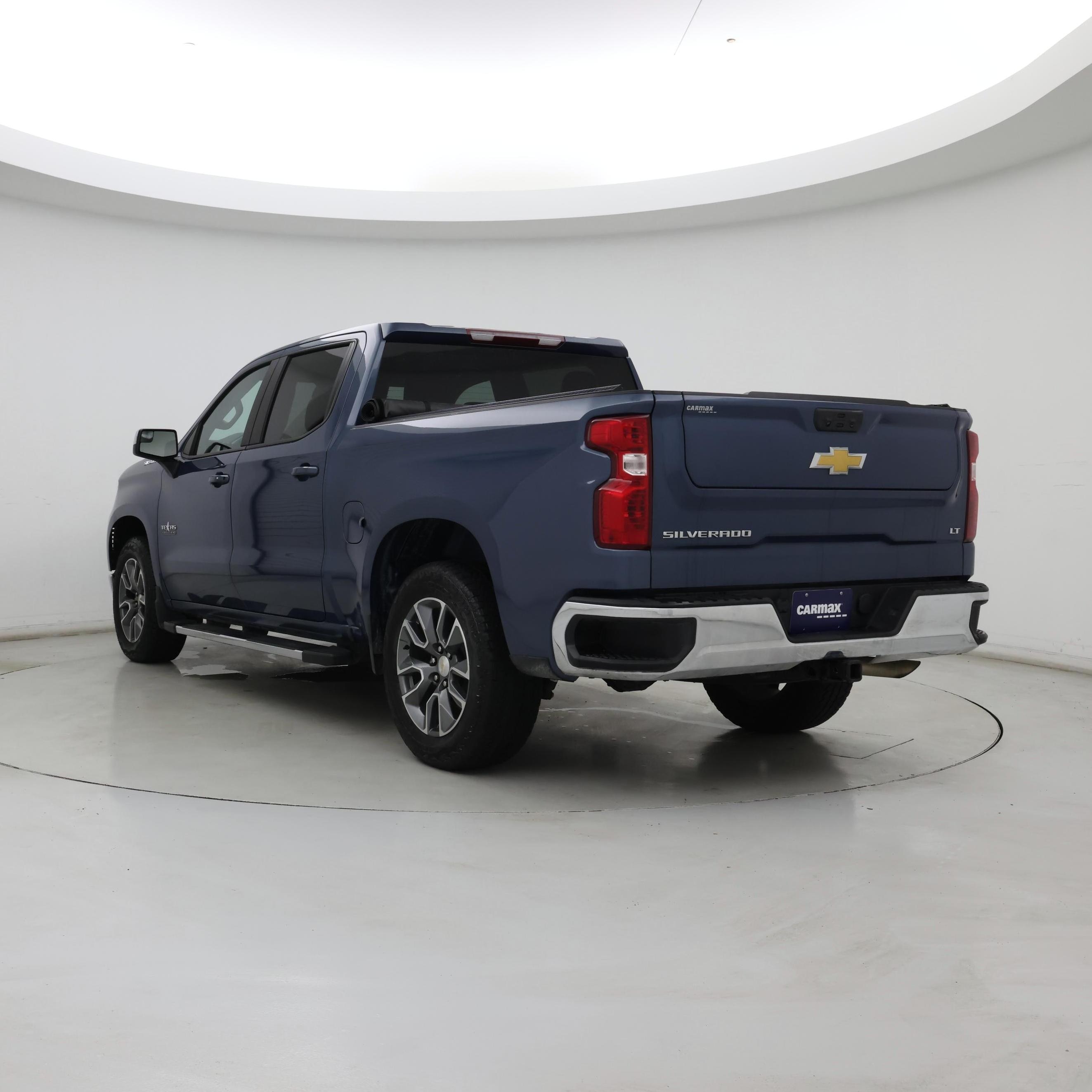 Thumbnail: 2024 Chevrolet Silverado 1500 - 2
