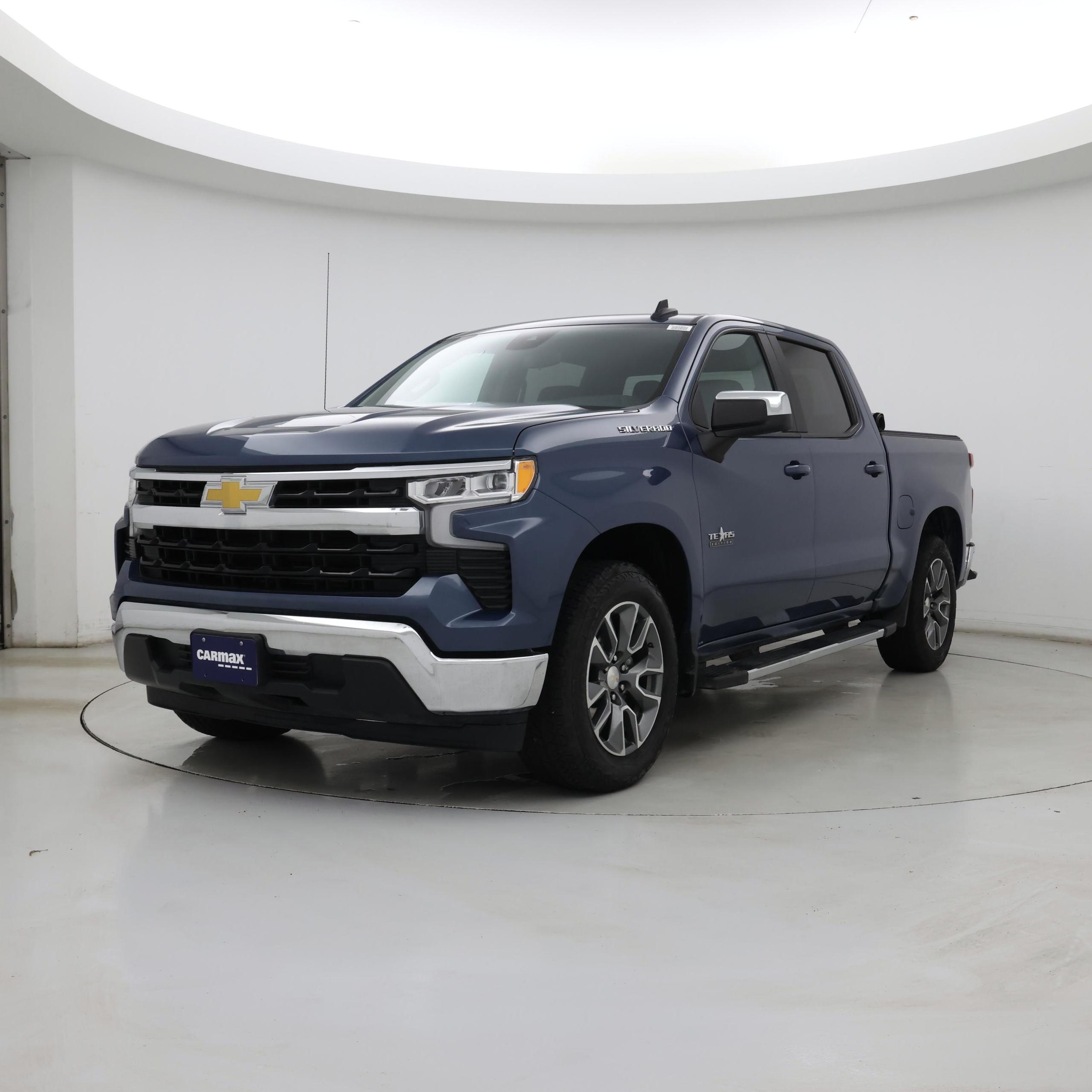 Thumbnail: 2024 Chevrolet Silverado 1500 - 4