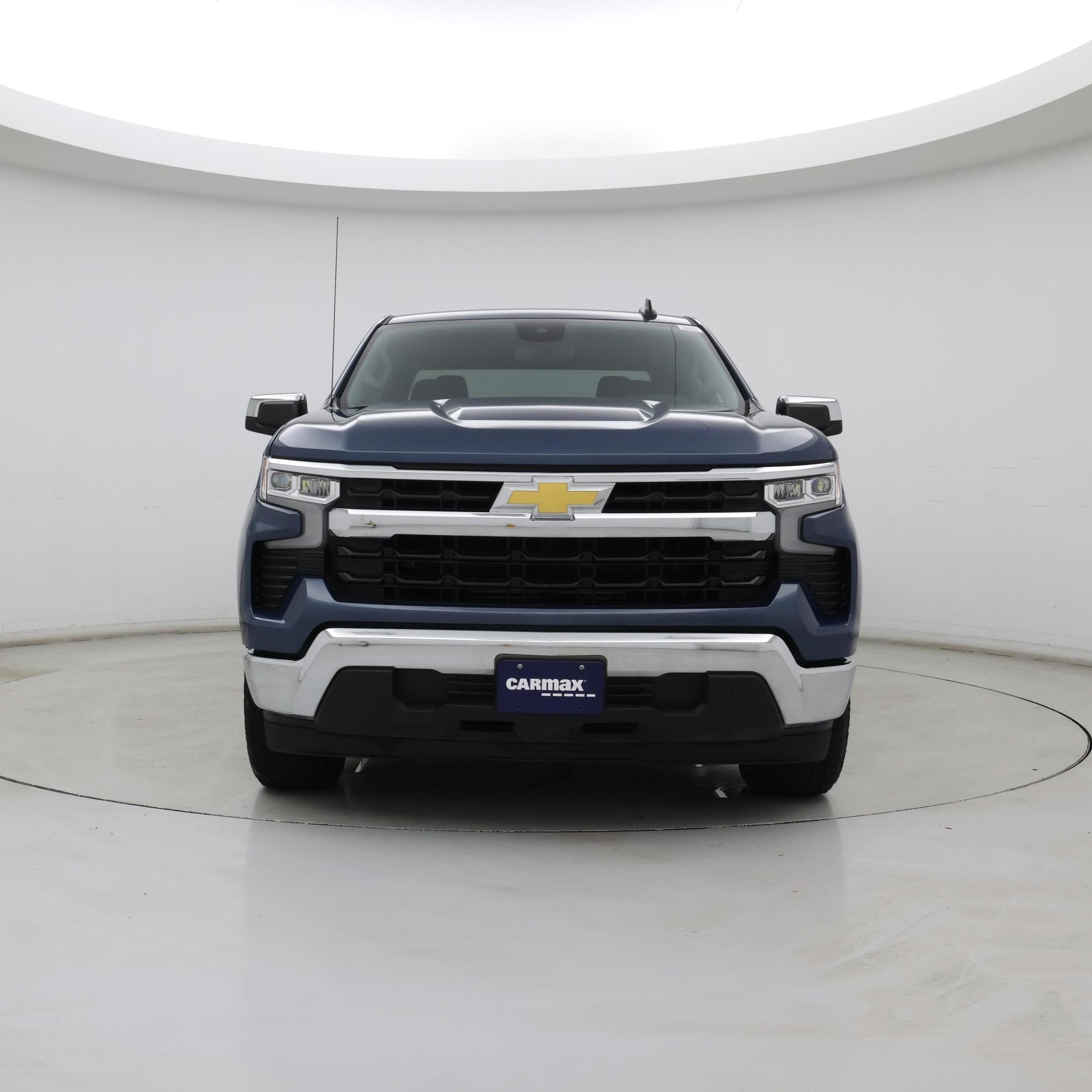Thumbnail: 2024 Chevrolet Silverado 1500 - 5