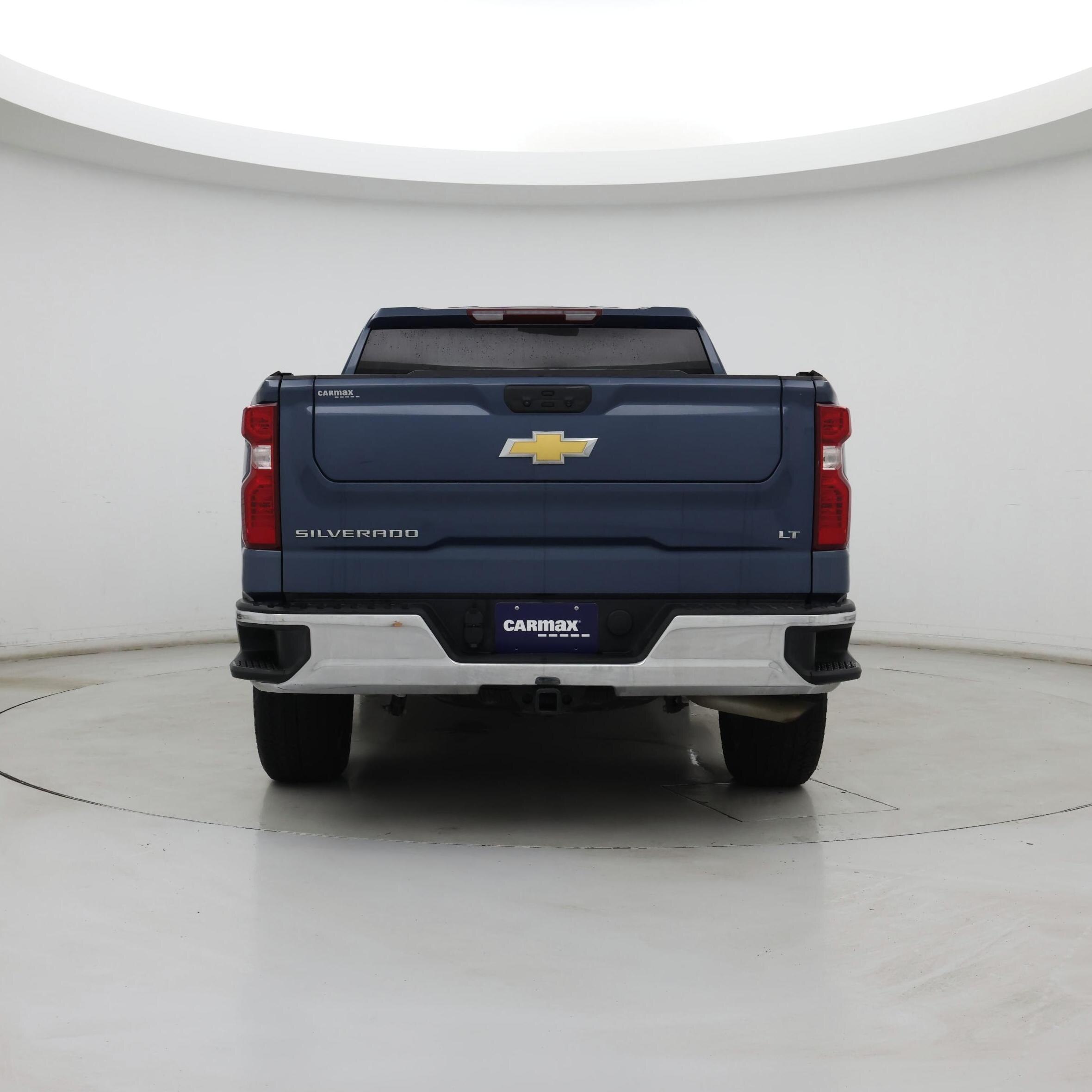 Thumbnail: 2024 Chevrolet Silverado 1500 - 6