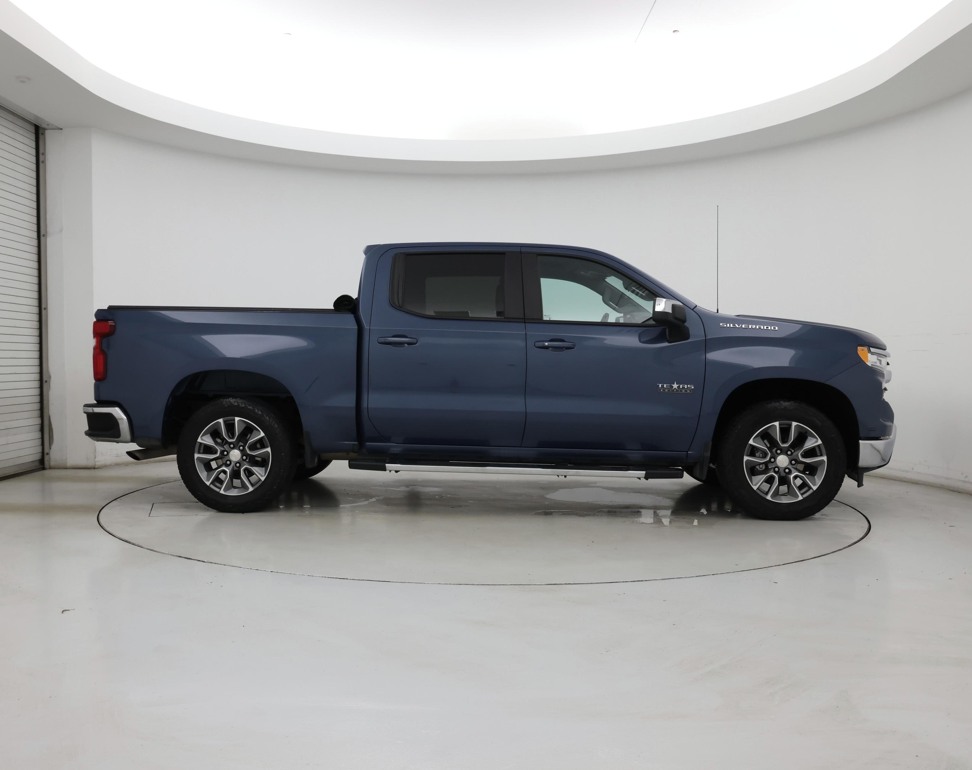 Thumbnail: 2024 Chevrolet Silverado 1500 - 7