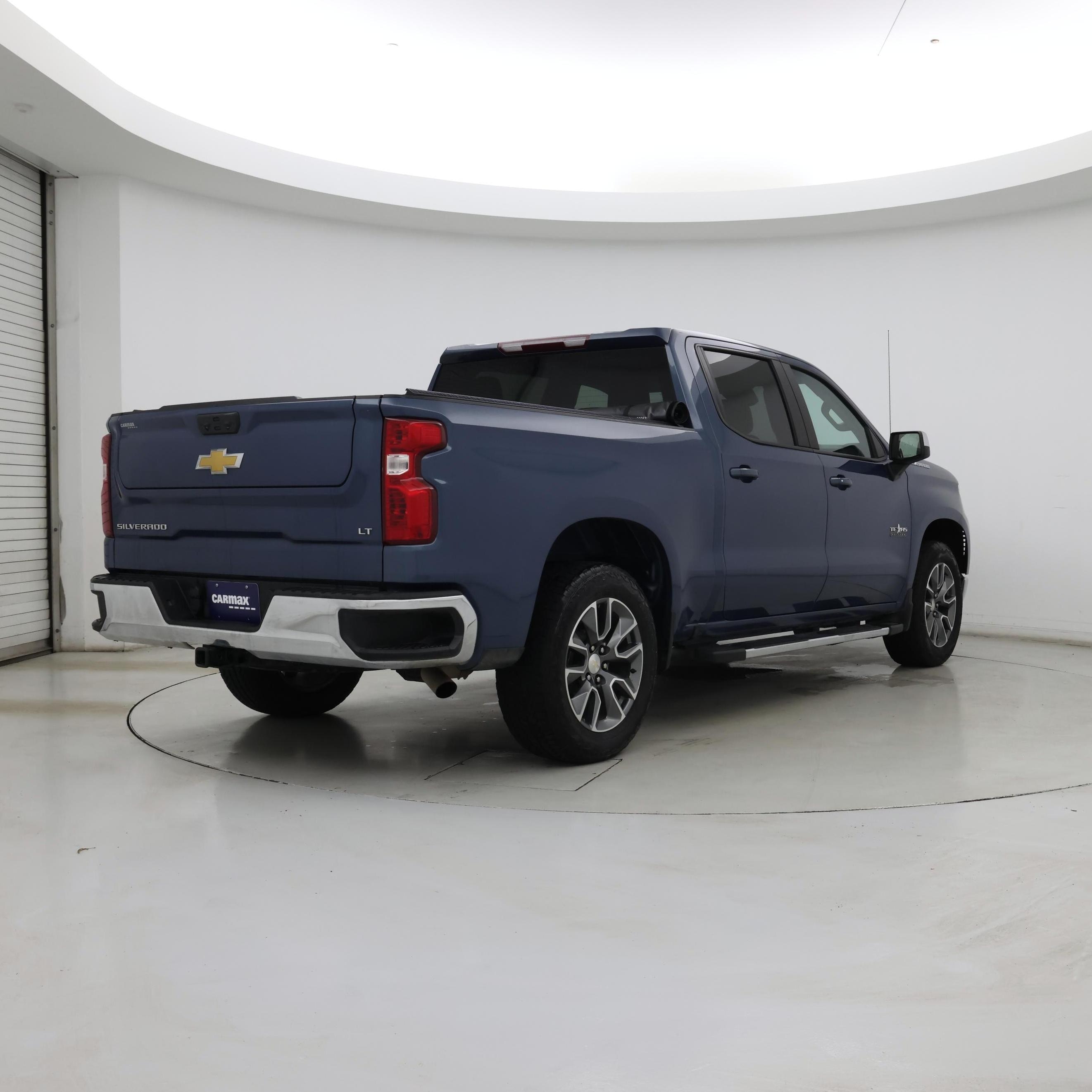 Thumbnail: 2024 Chevrolet Silverado 1500 - 8