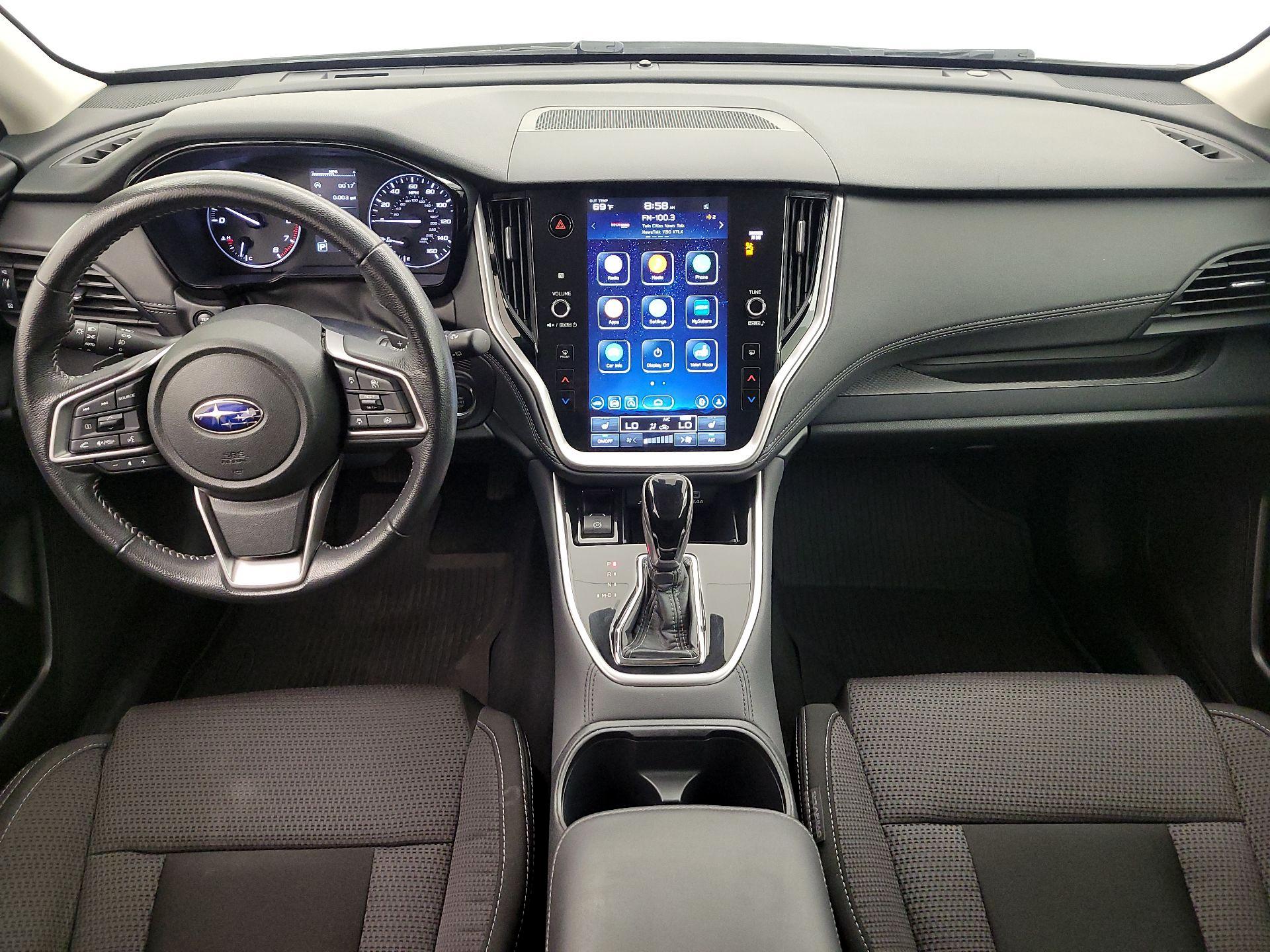 Thumbnail: 2023 Subaru Outback - 9