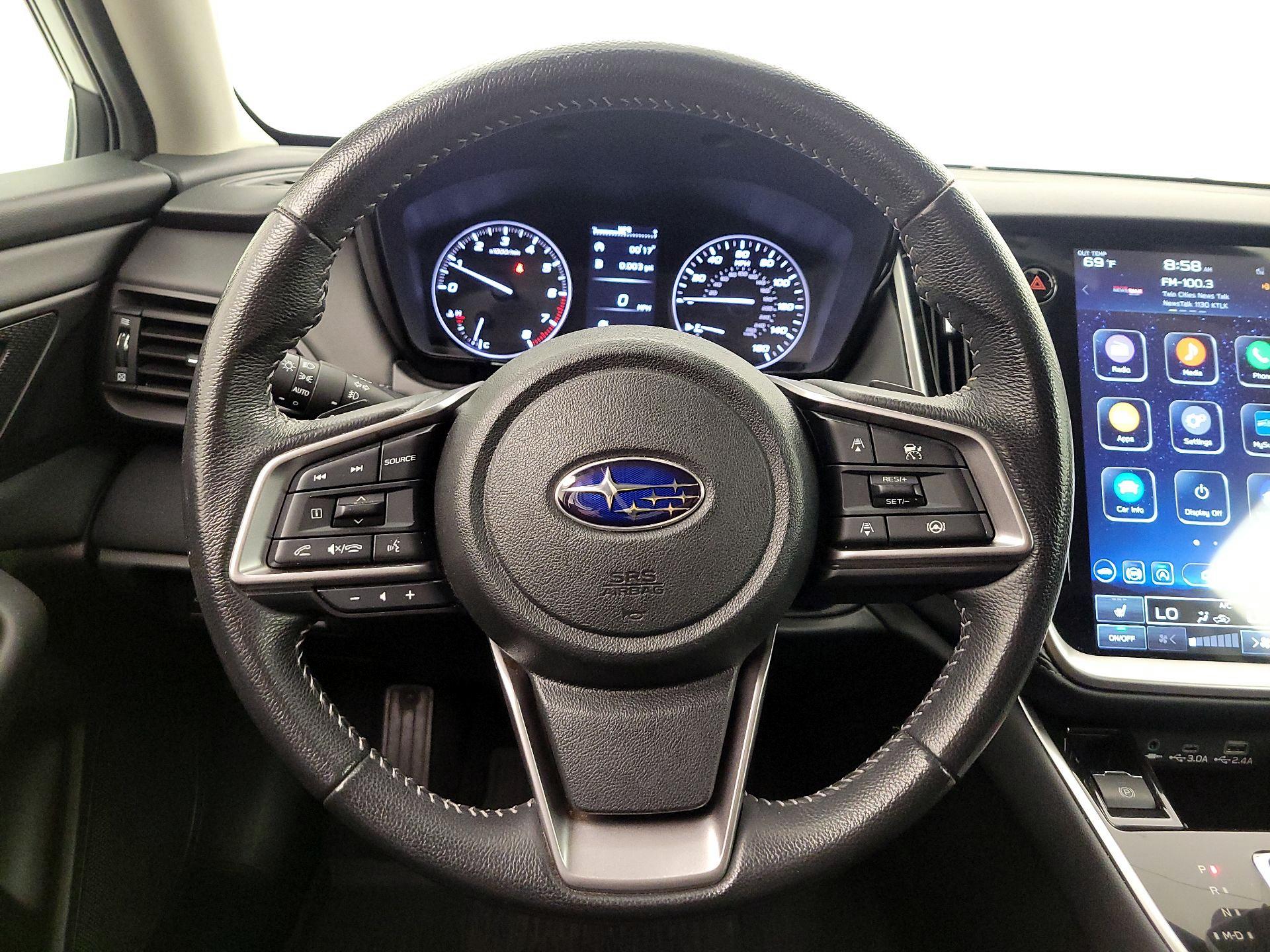 Thumbnail: 2023 Subaru Outback - 10