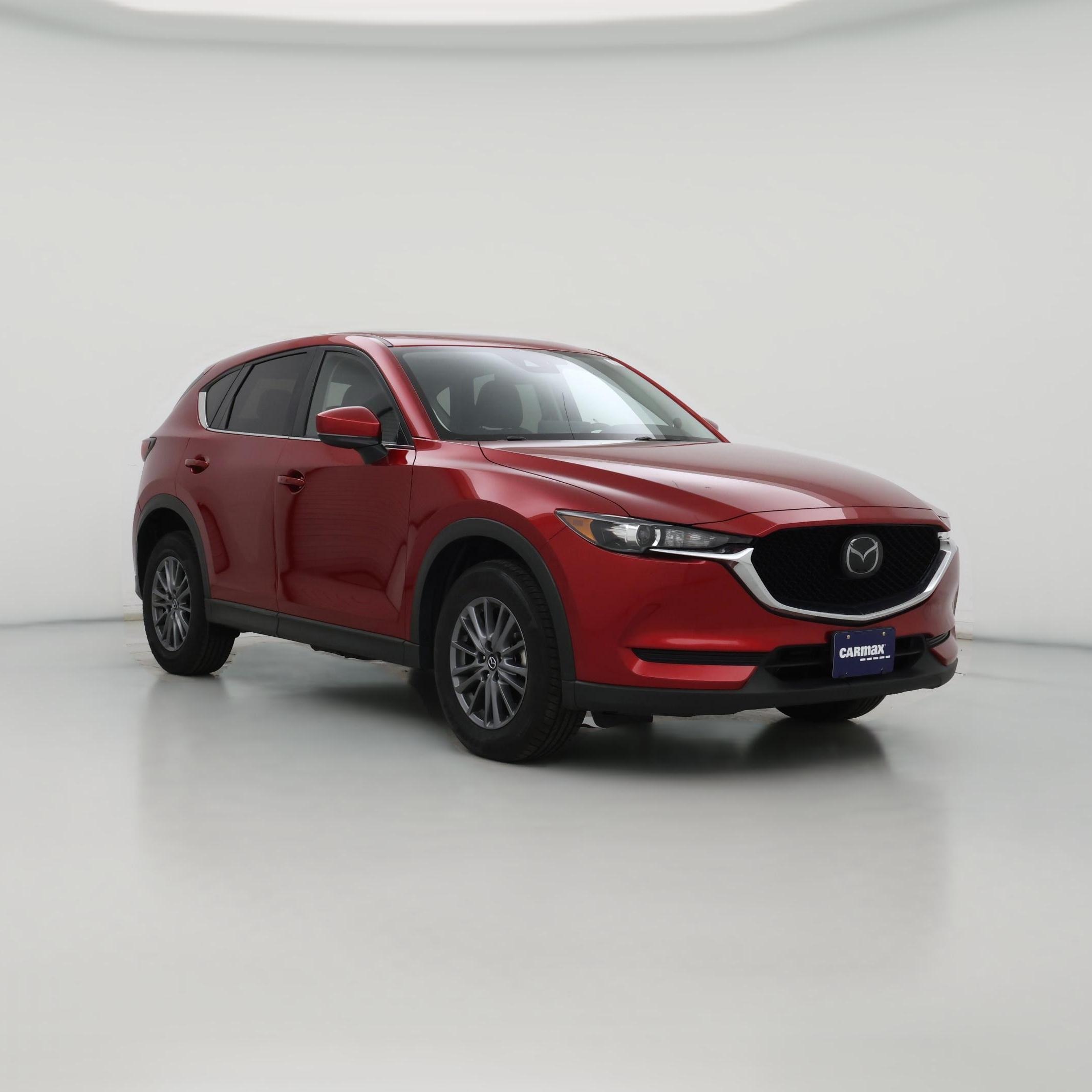 Thumbnail: 2021 Mazda CX-5 - 1