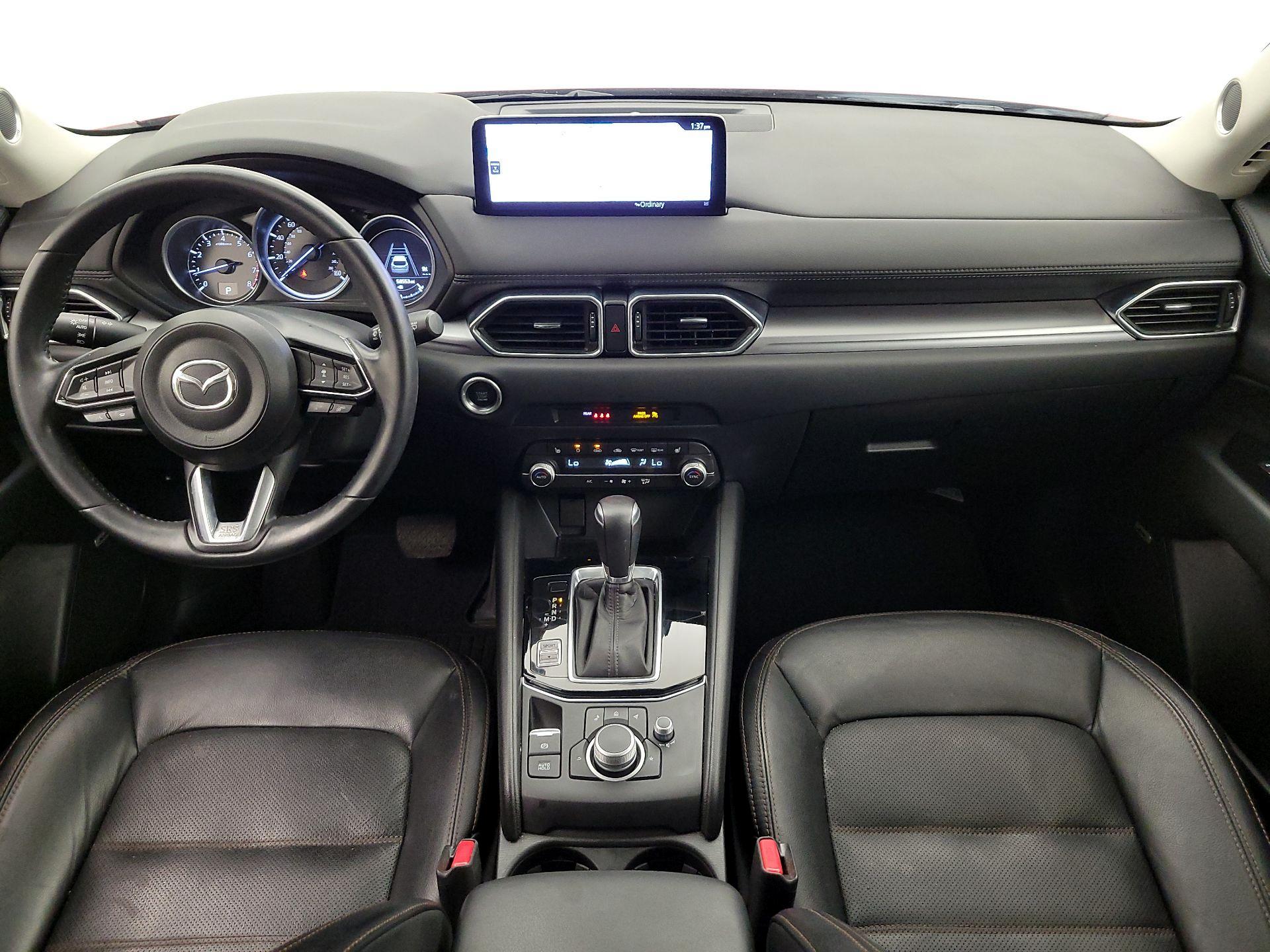 Thumbnail: 2021 Mazda CX-5 - 9