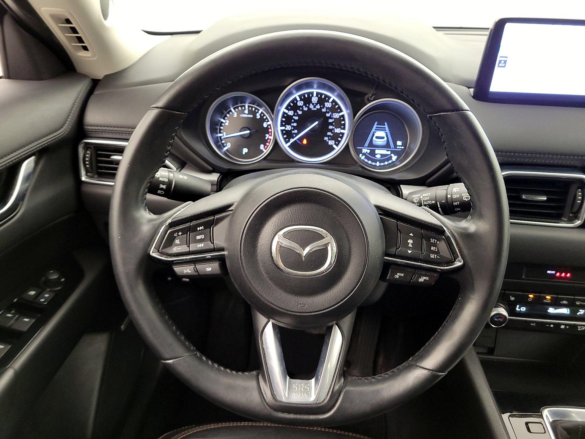 Thumbnail: 2021 Mazda CX-5 - 10