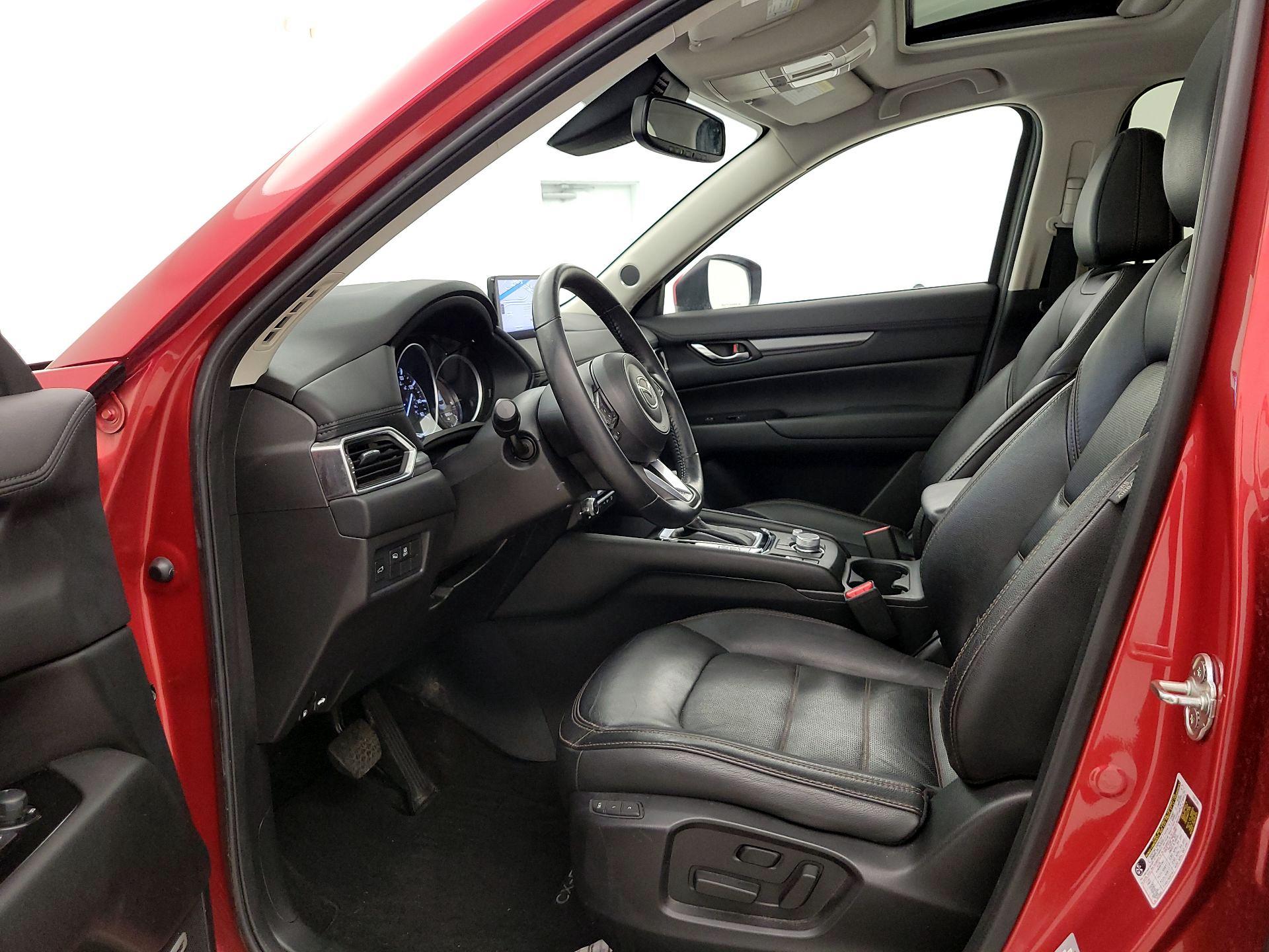 Thumbnail: 2021 Mazda CX-5 - 11