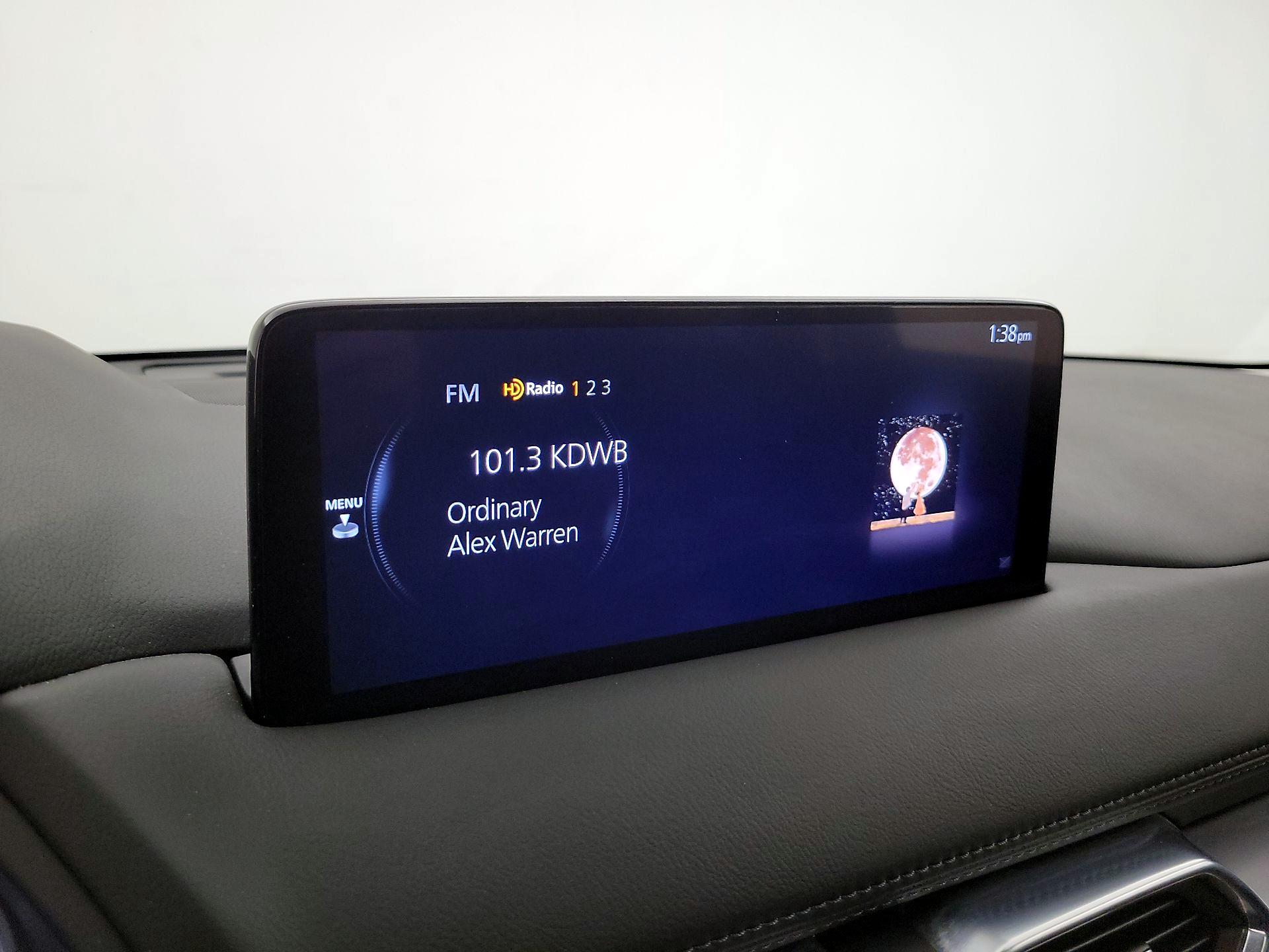 Thumbnail: 2021 Mazda CX-5 - 16
