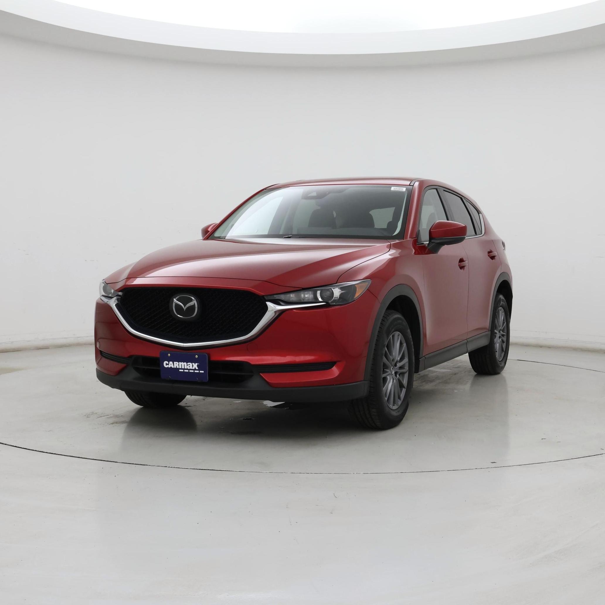 Thumbnail: 2021 Mazda CX-5 - 4