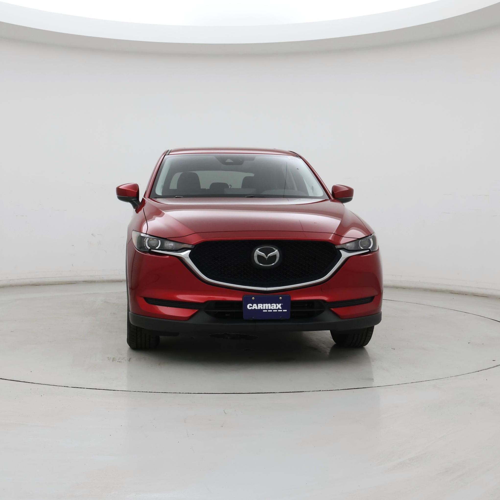 Thumbnail: 2021 Mazda CX-5 - 5