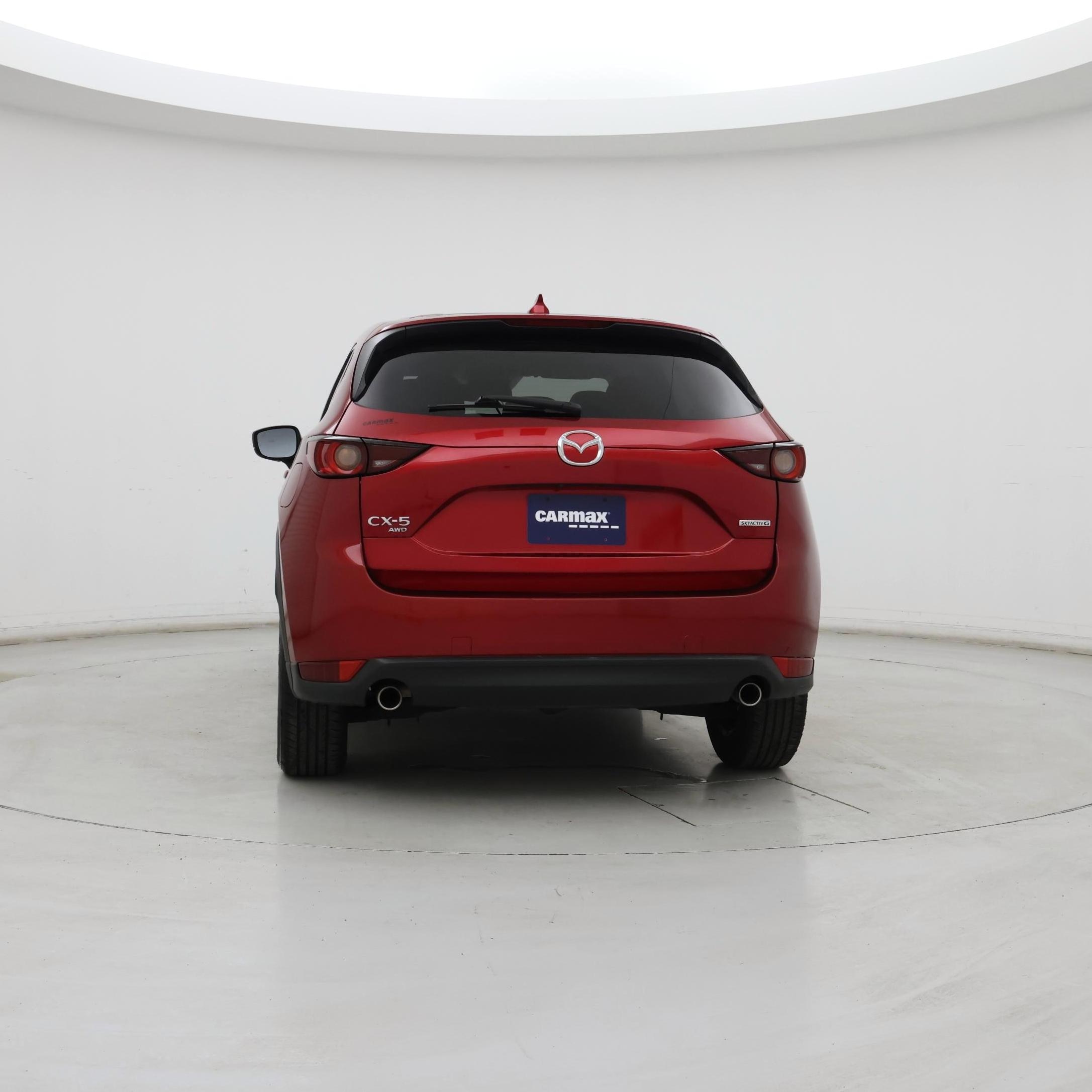 Thumbnail: 2021 Mazda CX-5 - 6