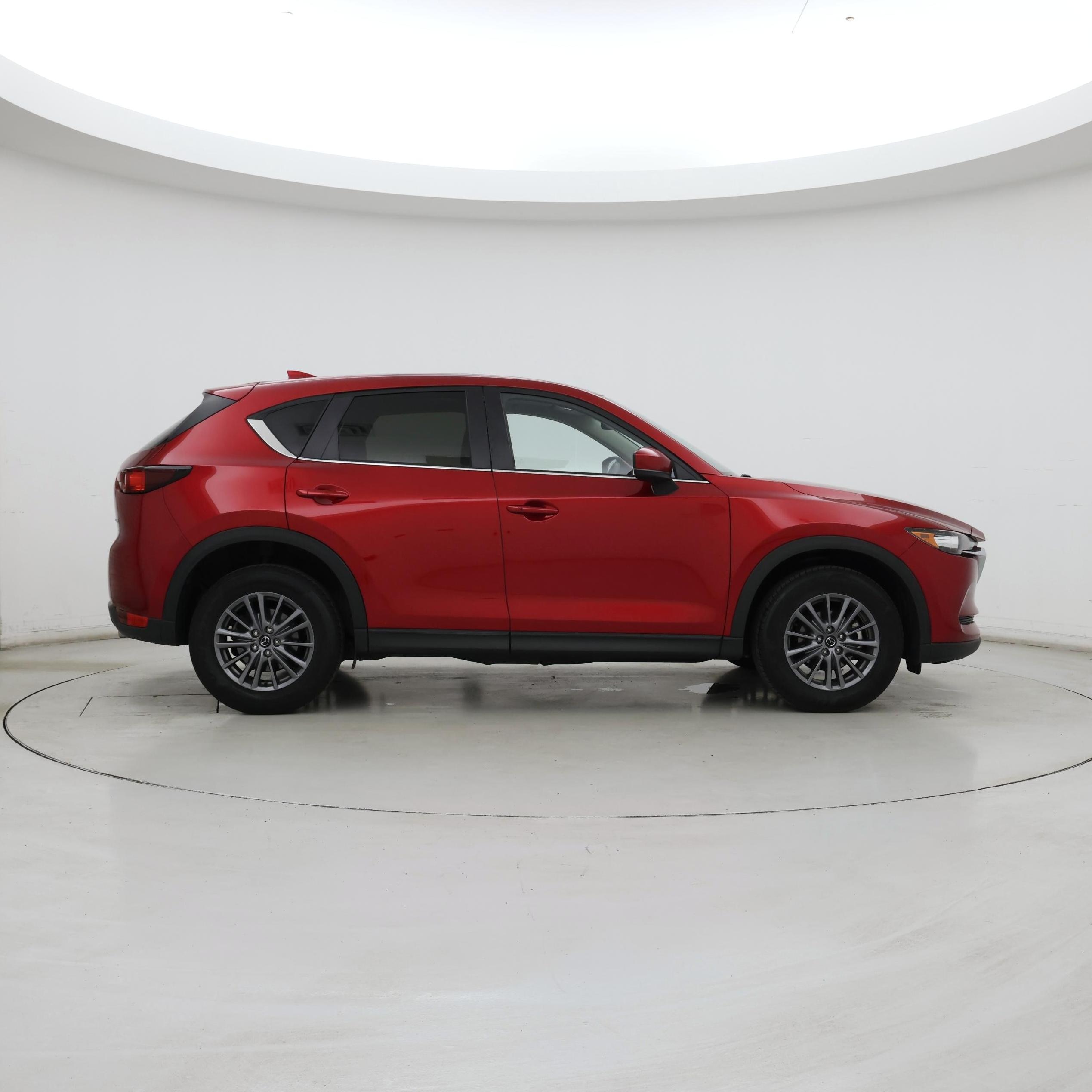 Thumbnail: 2021 Mazda CX-5 - 7