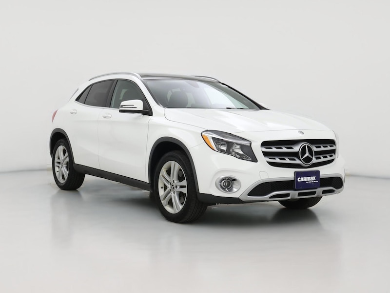 2018 Mercedes-Benz GLA 250 -
                  Algonquin, IL