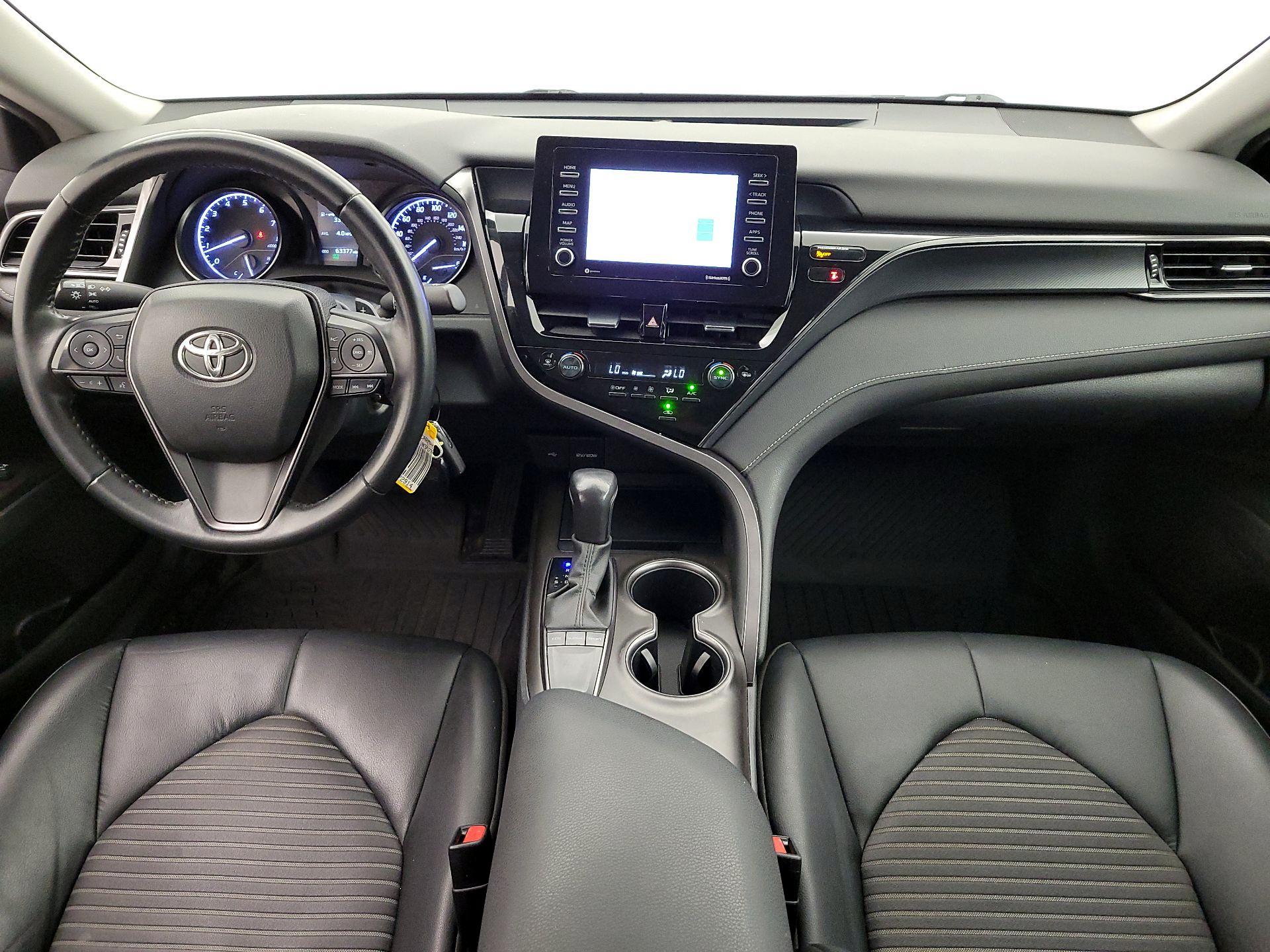 Thumbnail: 2023 Toyota Camry - 9
