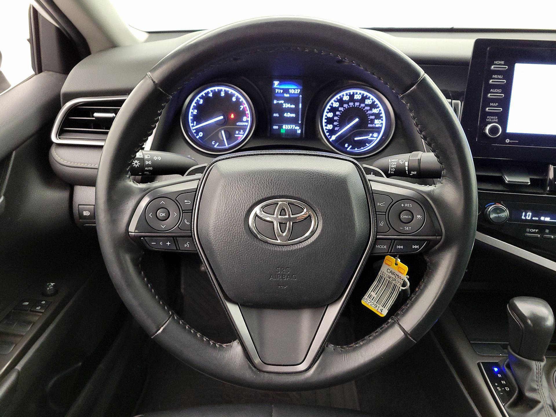 Thumbnail: 2023 Toyota Camry - 10