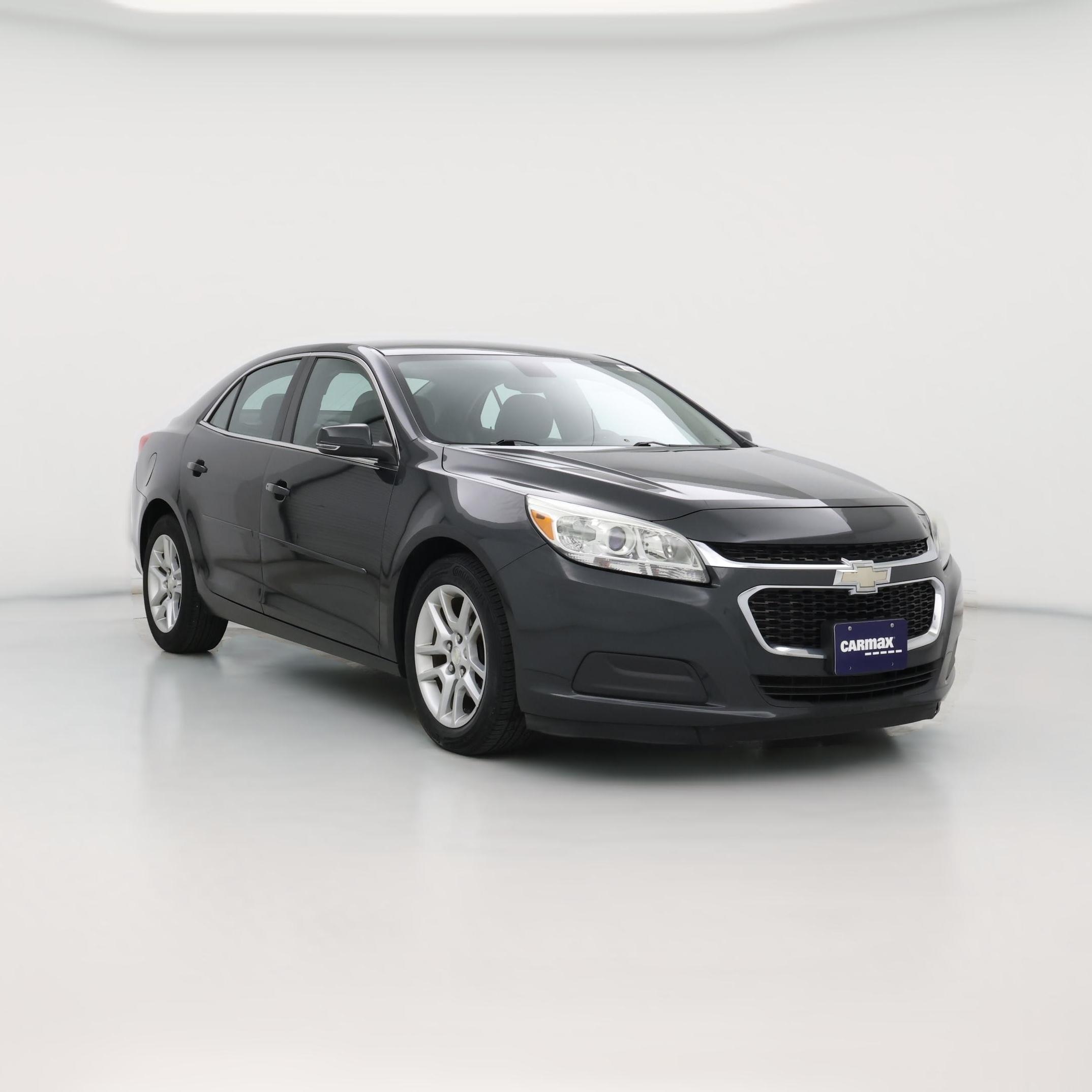 Thumbnail: 2015 Chevrolet Malibu - 1