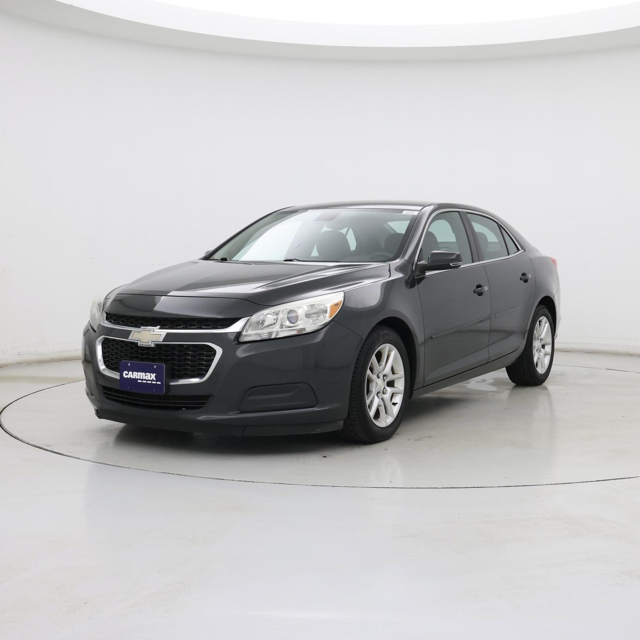 Thumbnail: 2015 Chevrolet Malibu - 4