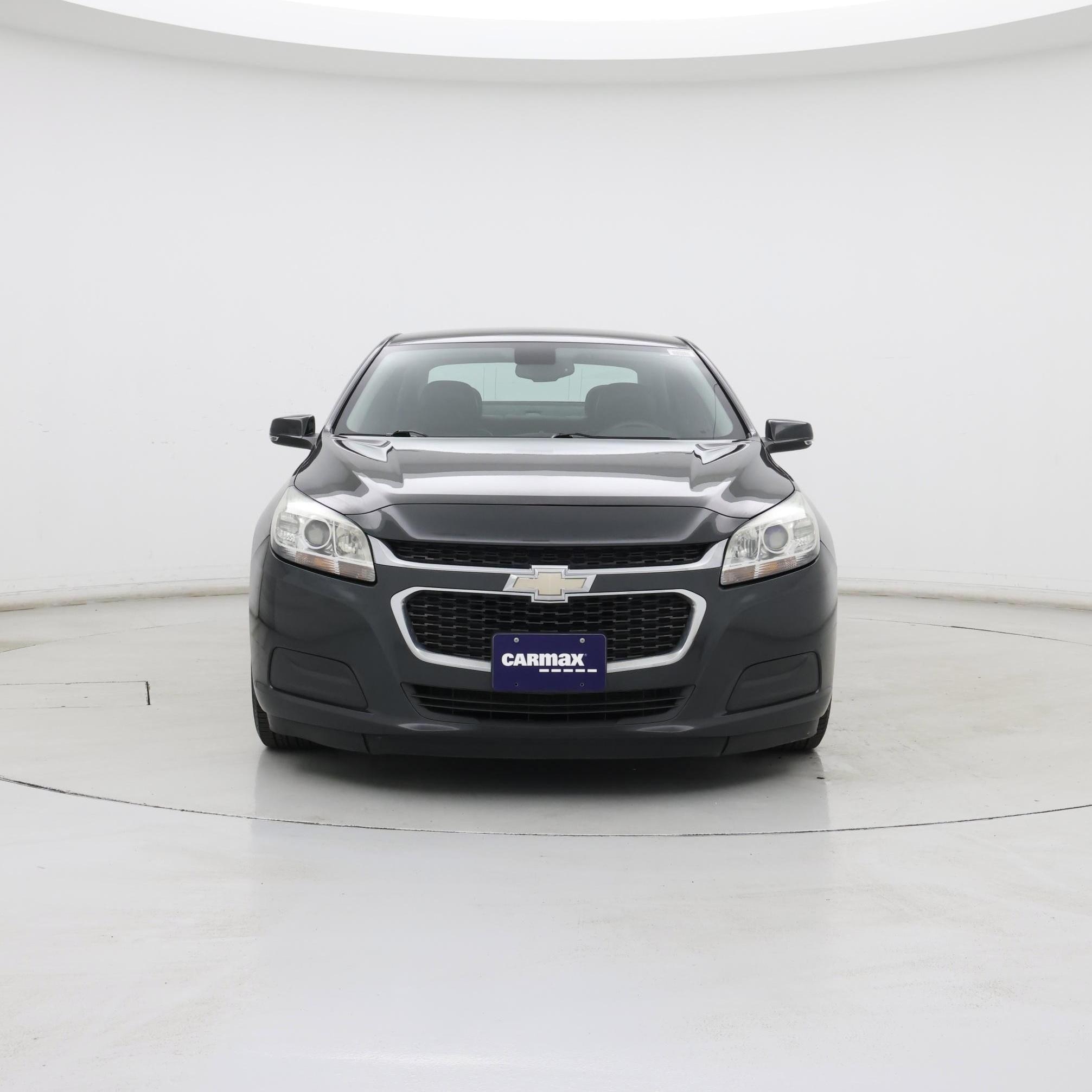 Thumbnail: 2015 Chevrolet Malibu - 5