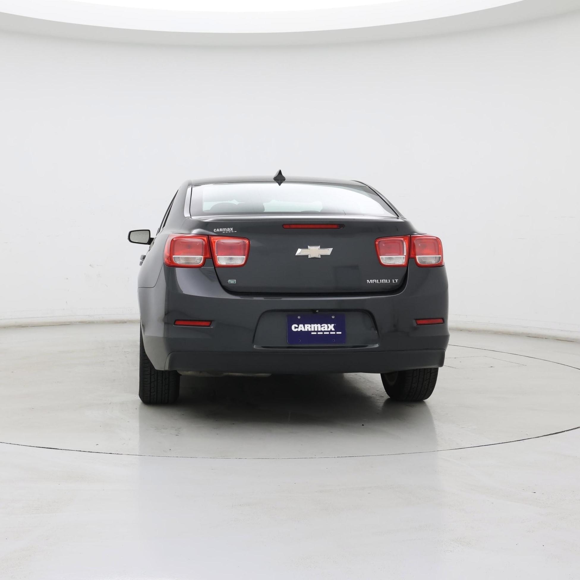 Thumbnail: 2015 Chevrolet Malibu - 6