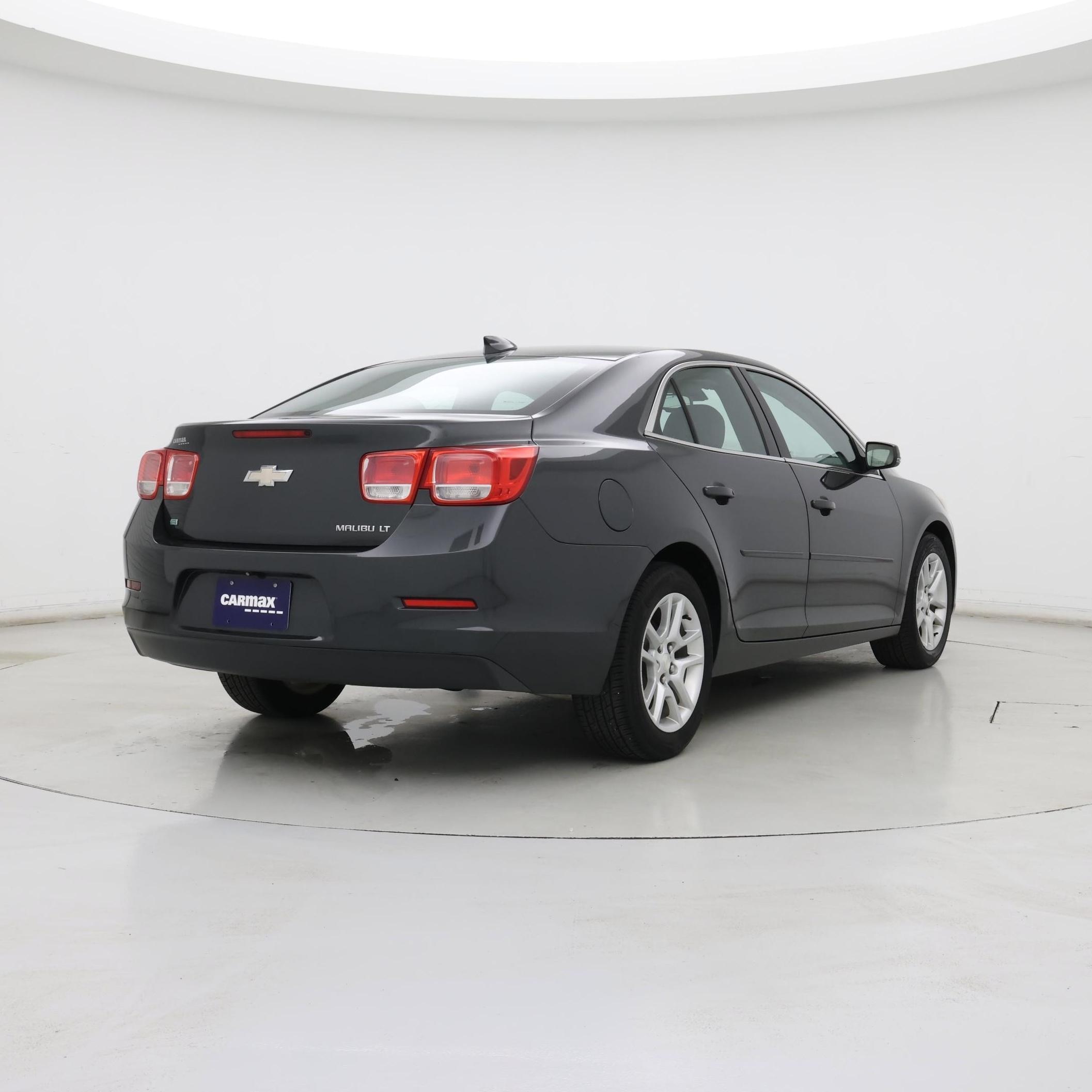 Thumbnail: 2015 Chevrolet Malibu - 8