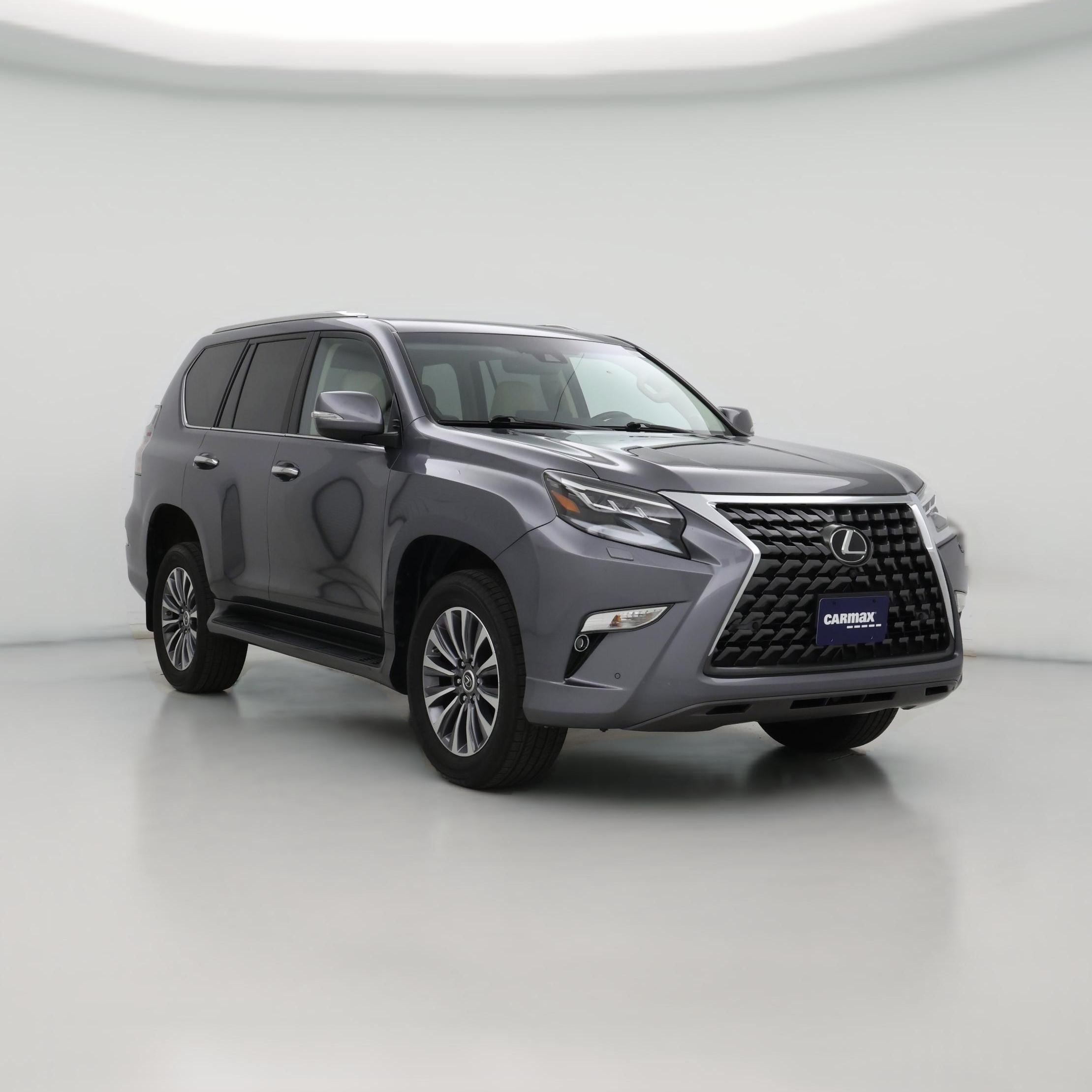 Thumbnail: 2022 Lexus GX - 1
