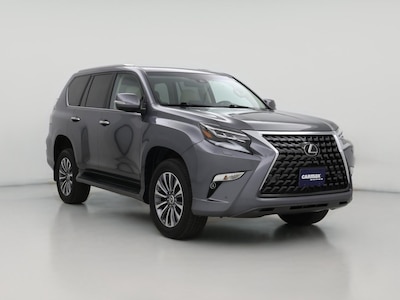 2022 Lexus GX 460 Luxury