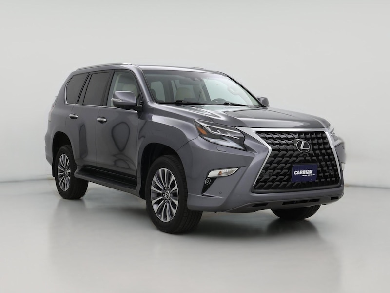 2022 Lexus GX 460 Luxury