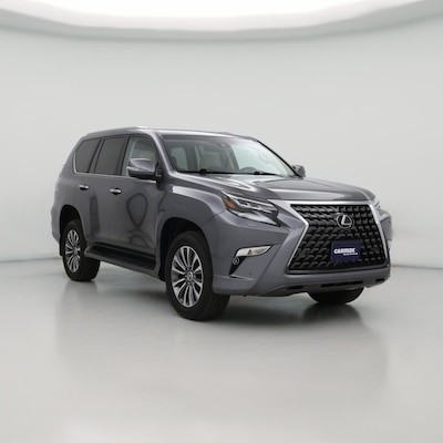 2022 Lexus GX 460 Luxury