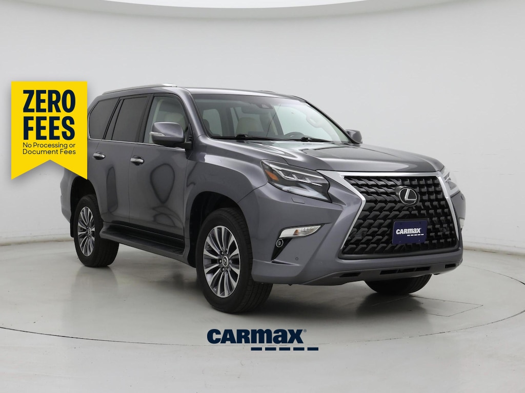 2022 Lexus GX 460 Luxury AWD